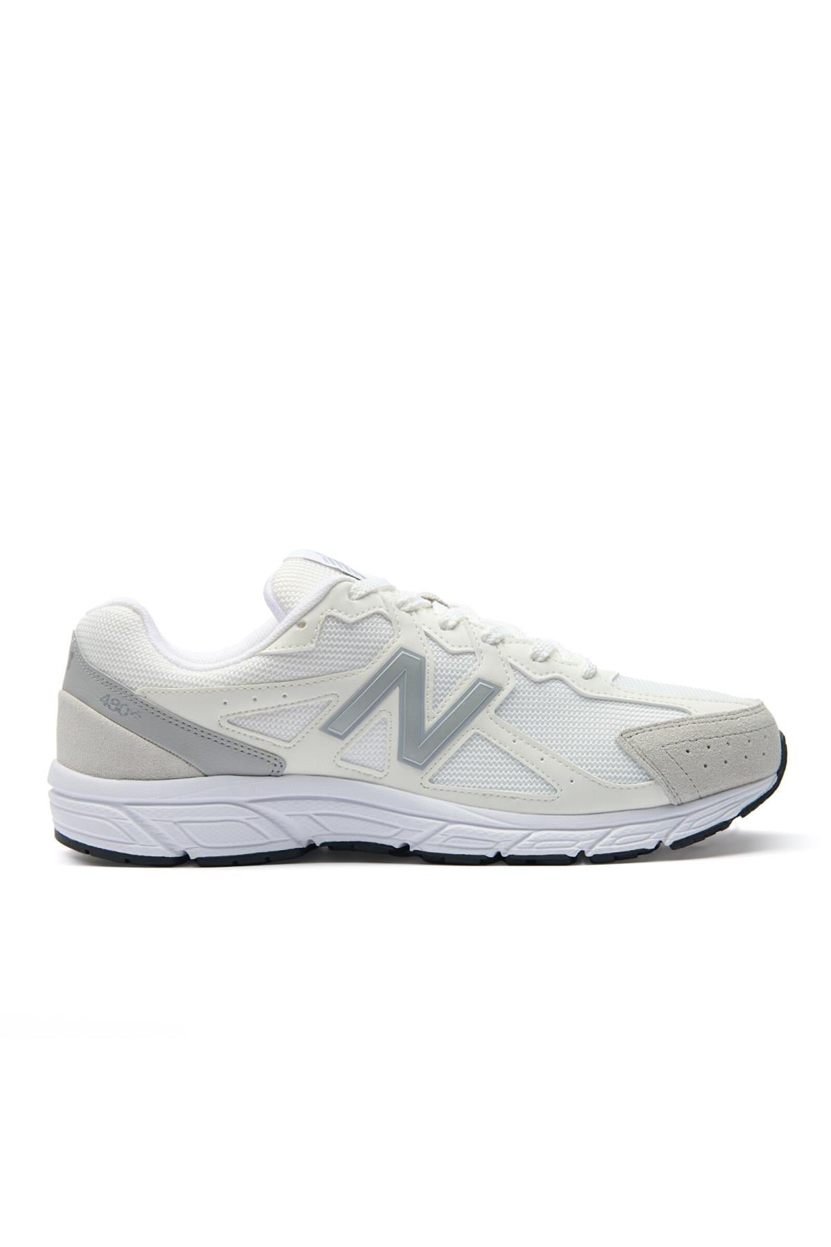 New Balance 480 v5 Spor Ayakkabı M4808M1 BEYAZ
