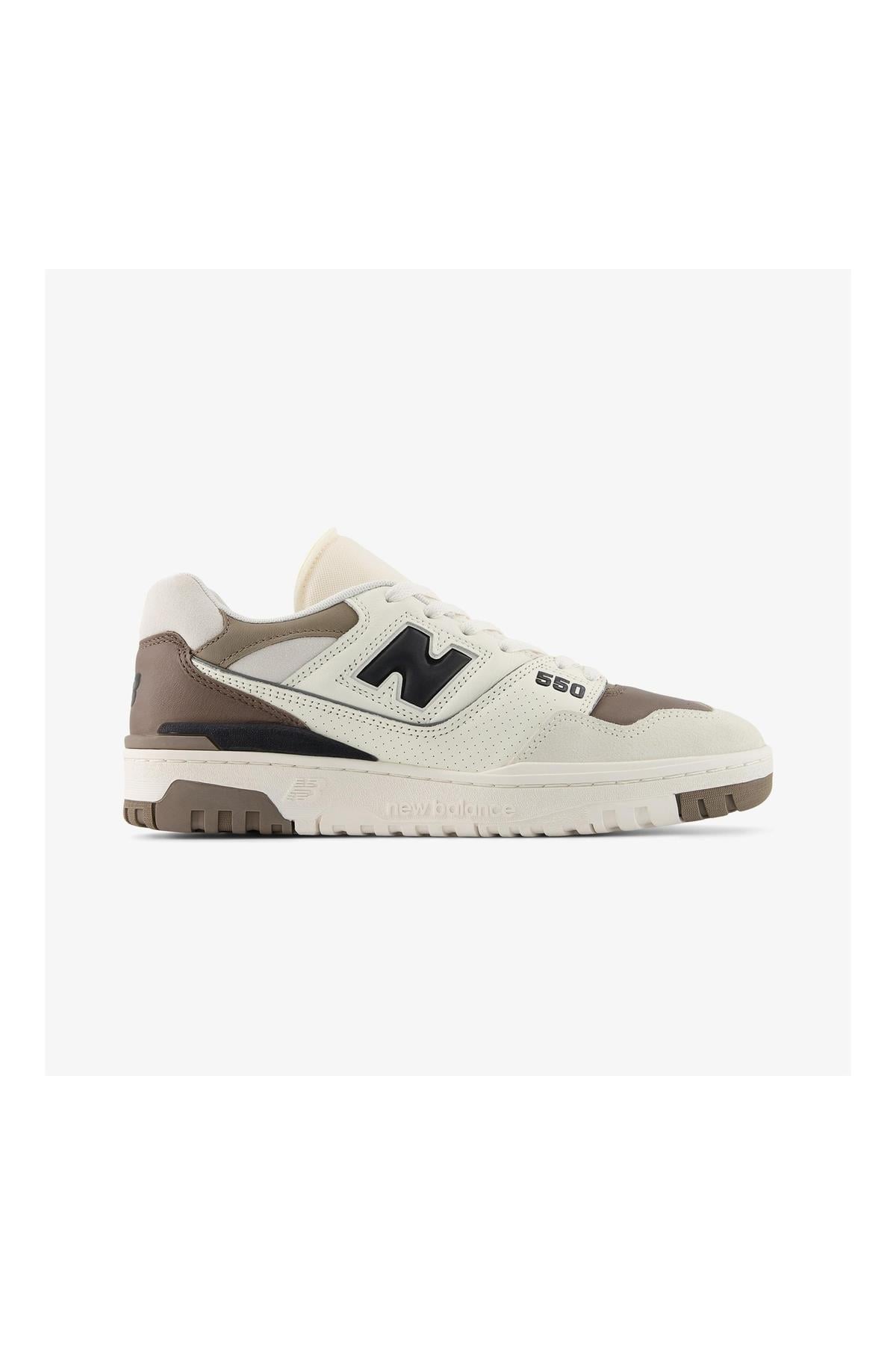 New Balance 550 Lifestyle Spor Ayakkabı M55046O BEJ-KAHVE