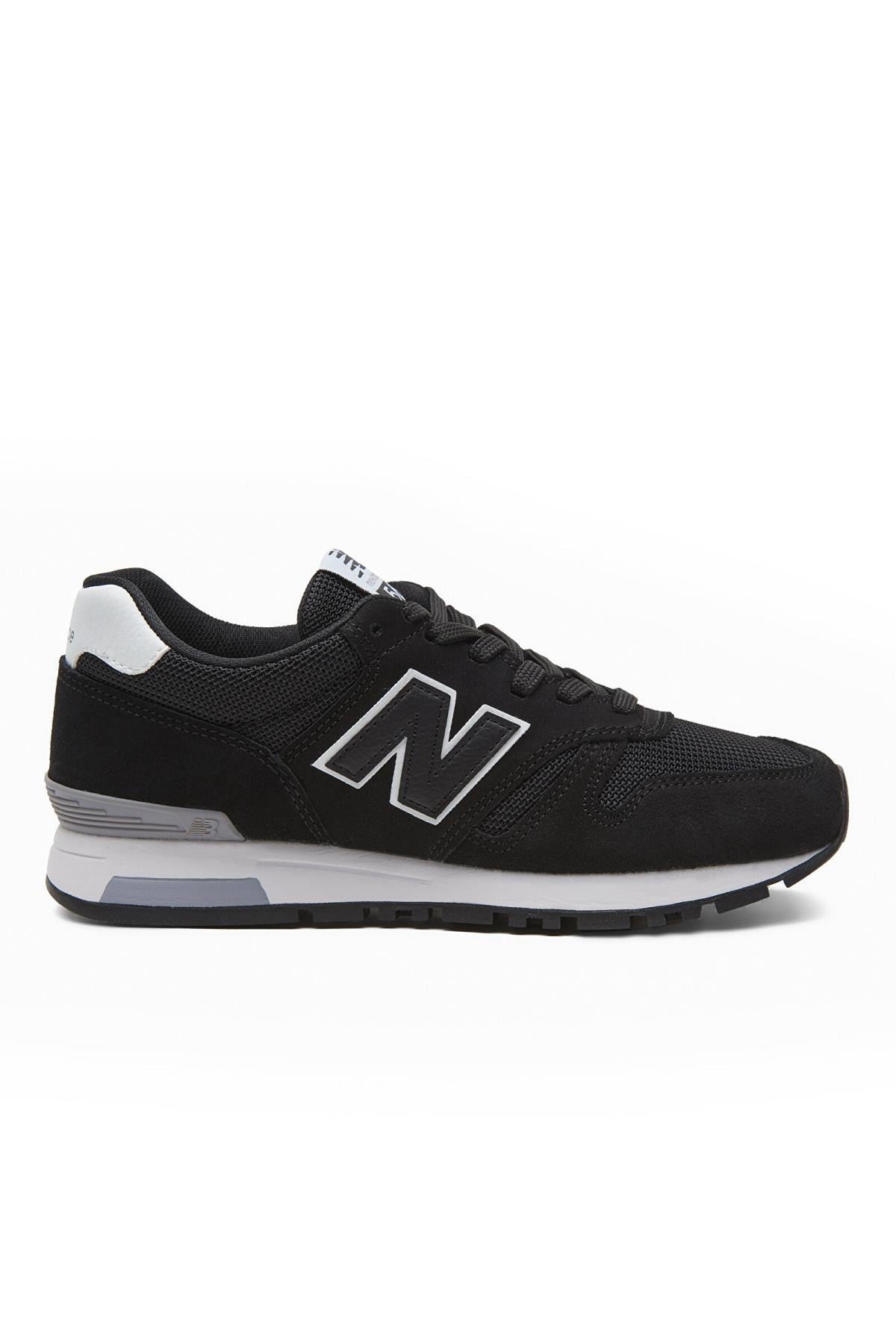 New Balance 565 Spor Ayakkabı WL565BLK SİYAH