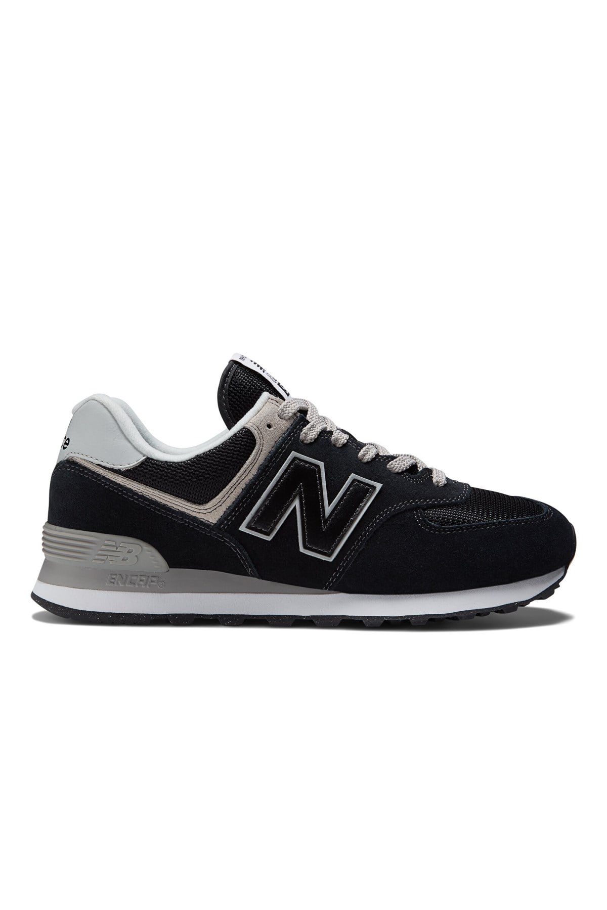 New Balance 574 Unisex Ayakkabı ML574EVB SİYAH