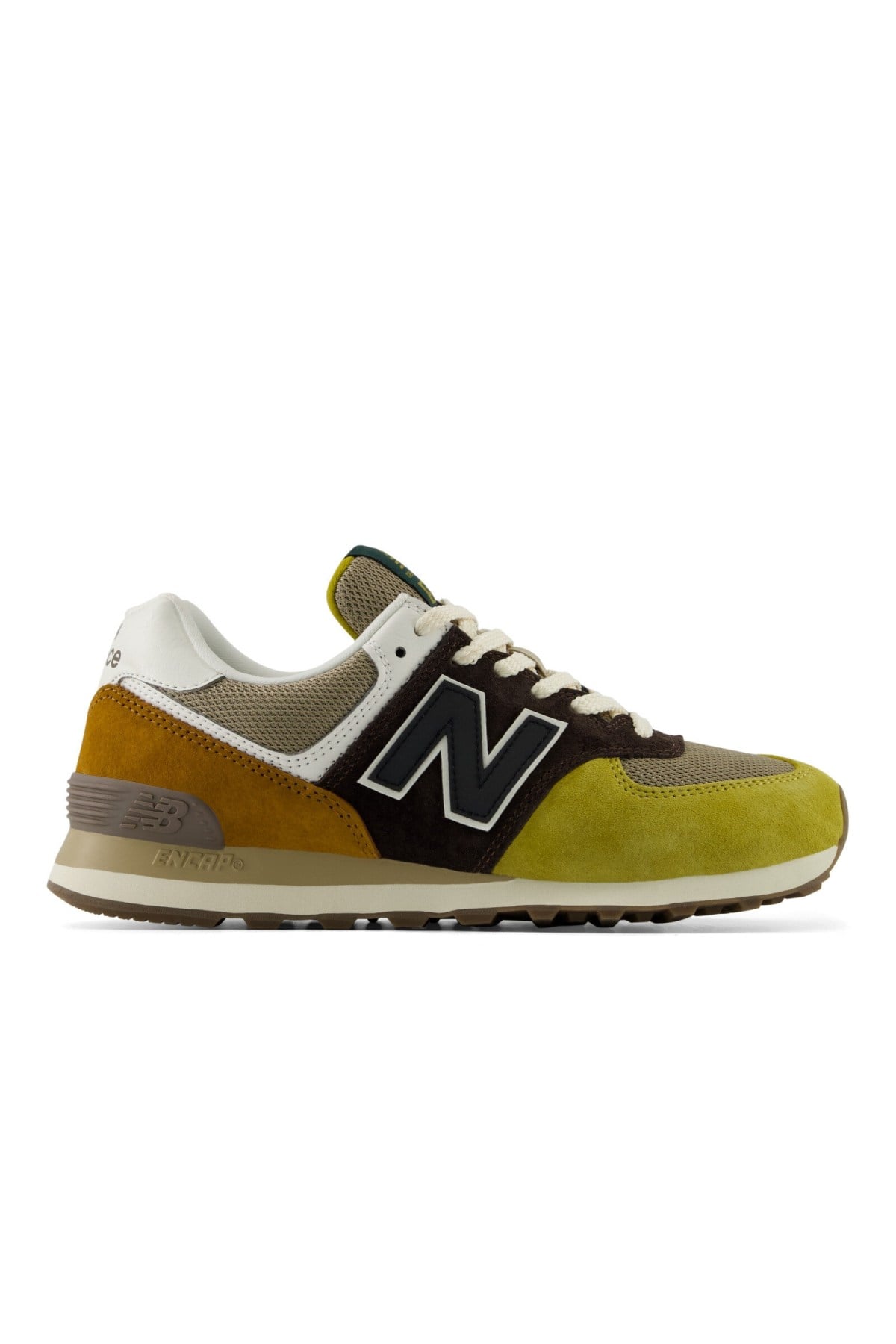 New Balance 574 Unisex Spor Ayakkabı U5747O9 RENKLİ