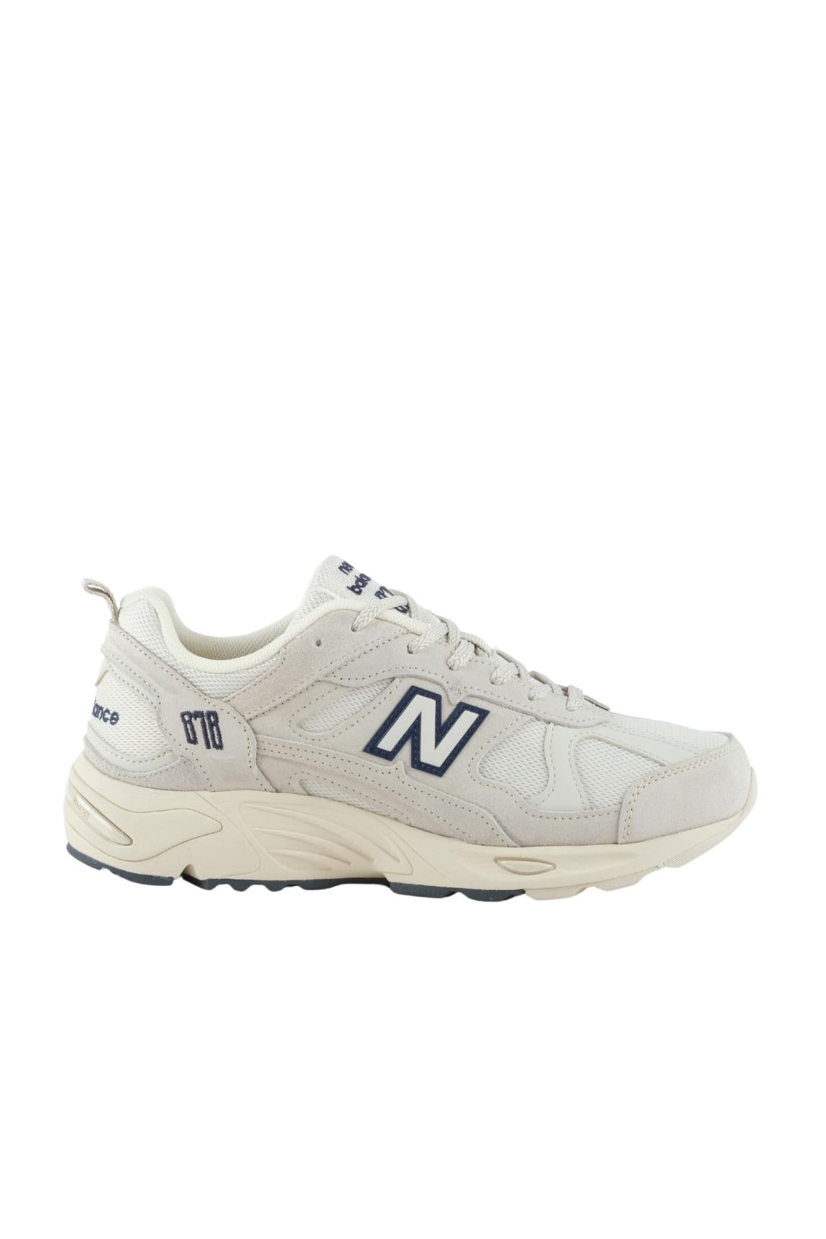New Balance 878  Spor Ayakkabı Günlük Giyim U8784CZ BEJ