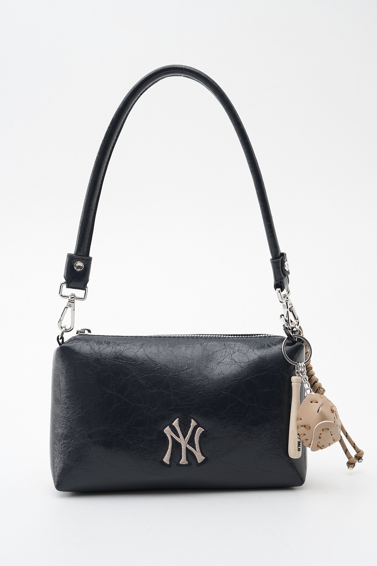 New York Yankees MLB066 Kol Çantası SİYAH