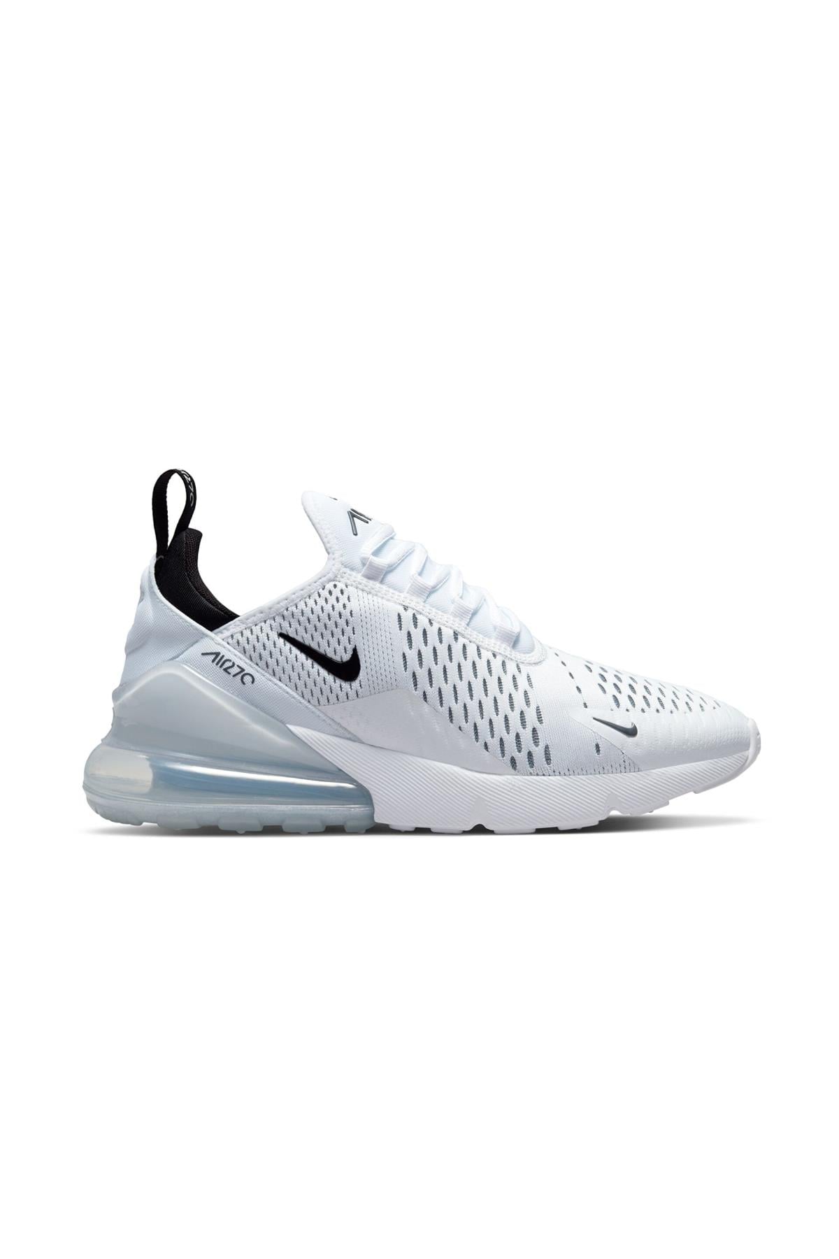 Nike Air Max 270 Spor Ayakkabı AH6789 100 BEYAZ
