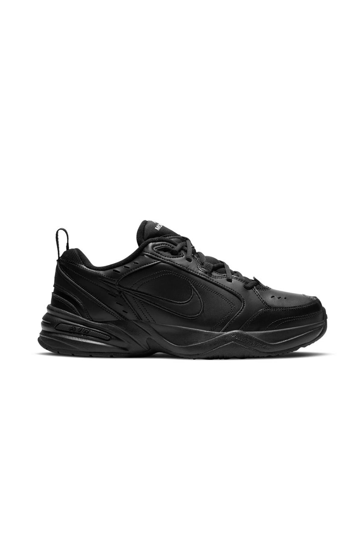 Nike Air Monarch IV Erkek Spor Ayakkabı 415445 001 SİYAH