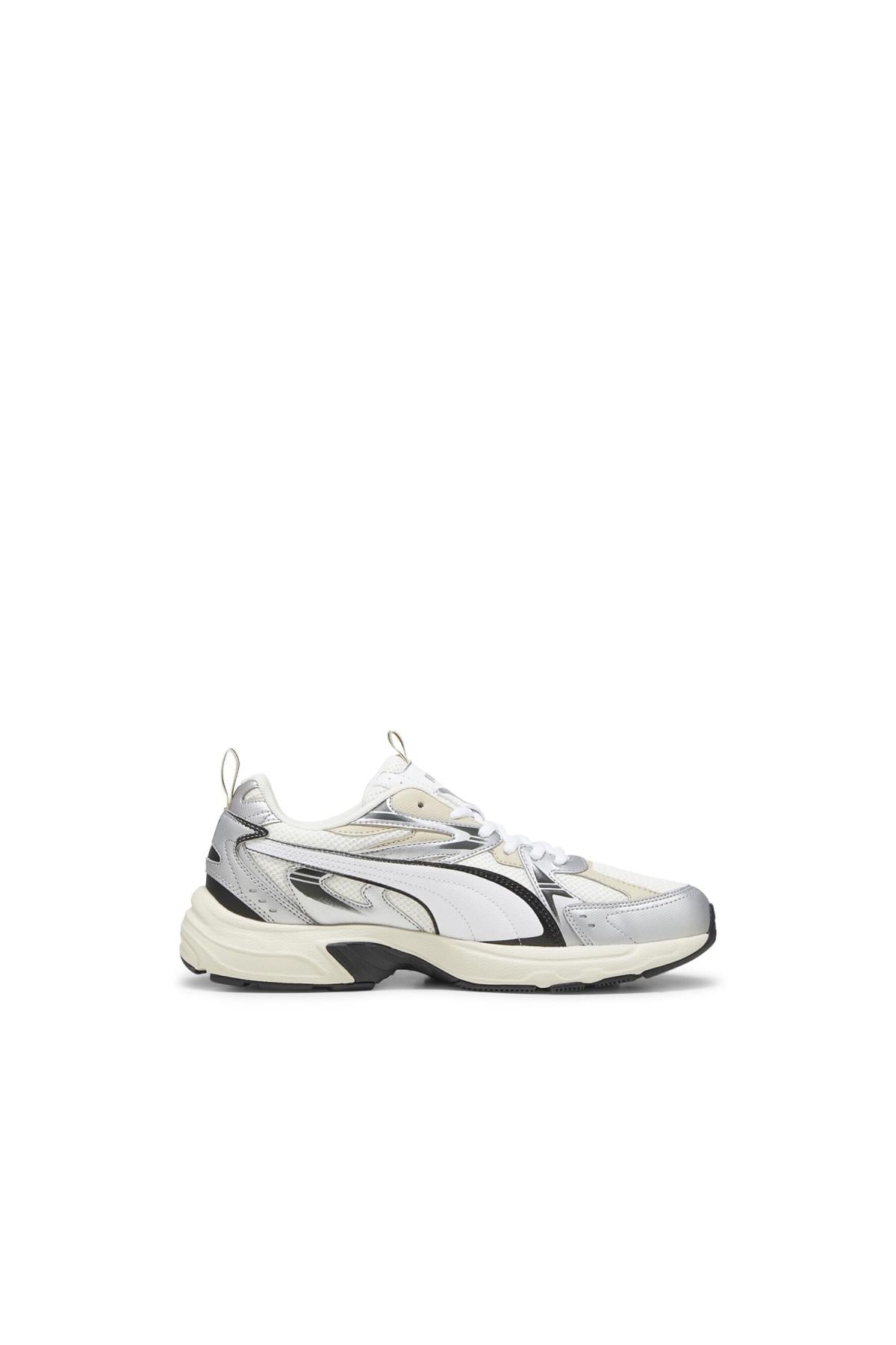 Puma 392322 04 Milenio Tech Spor Ayakkabı BEJ