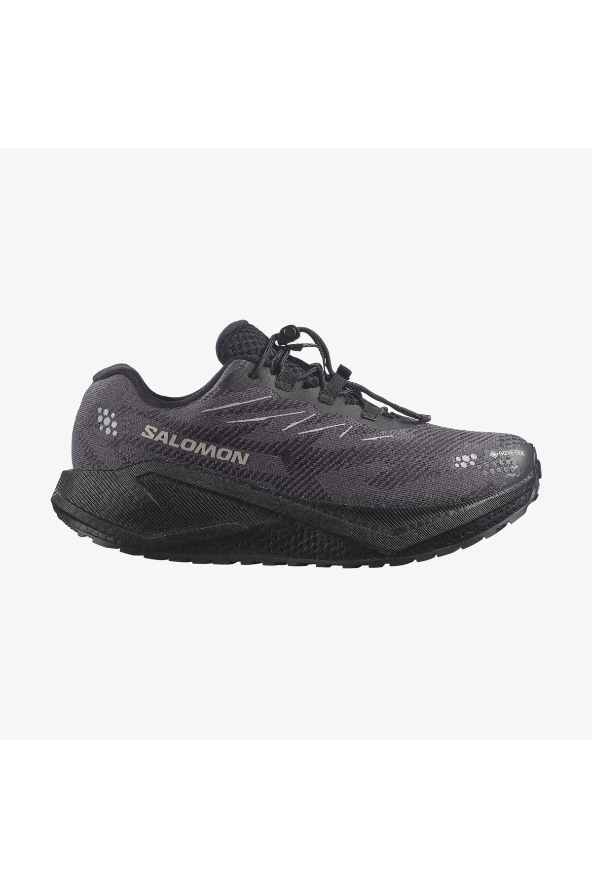 Salomon 454037 Aero Blaze 4 GRVL GTX W Koşu Ayakkabısı SİYAH