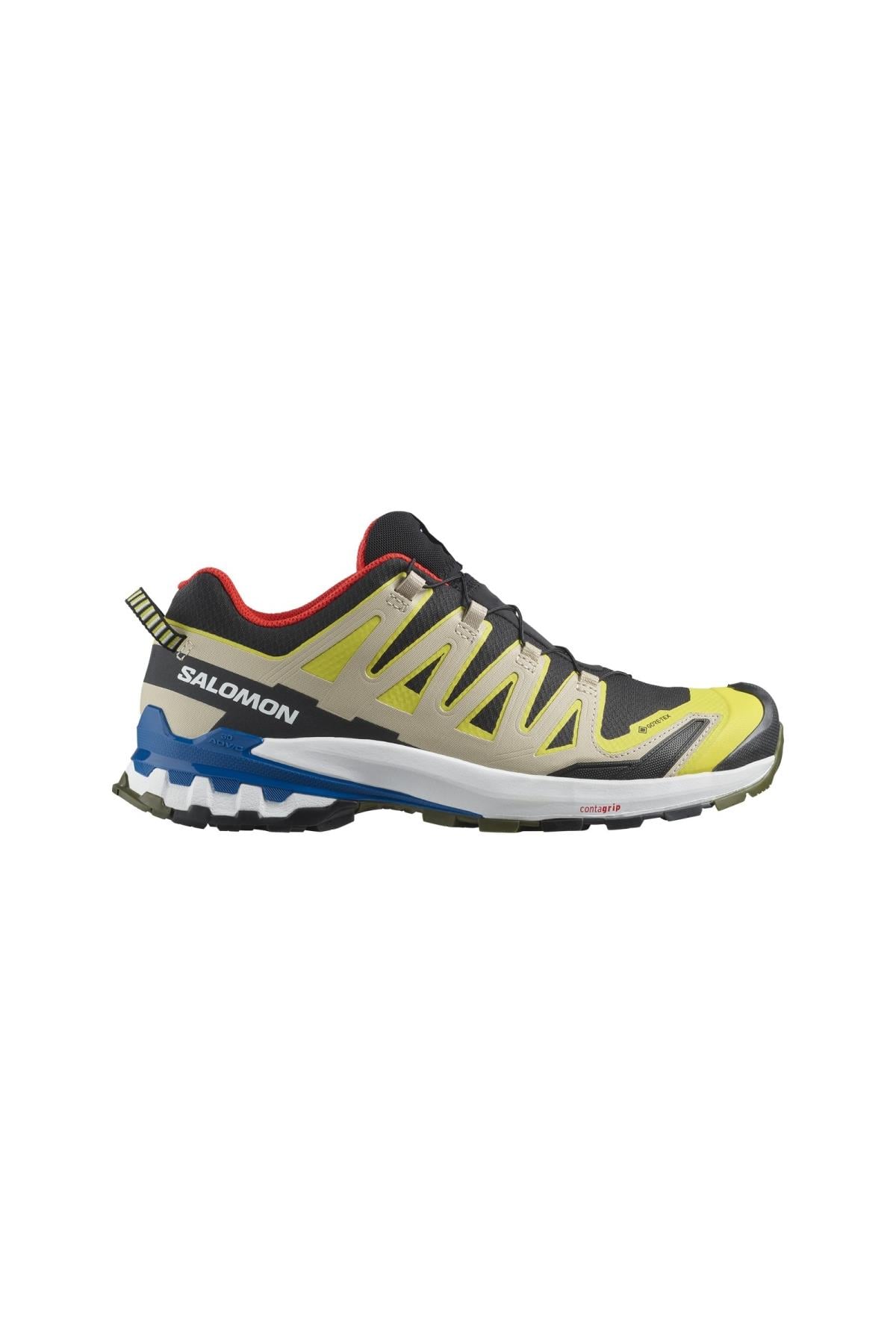 Salomon 471190 XA Pro 3D V9 Goretex Erkek Ayakkabı RENKLİ
