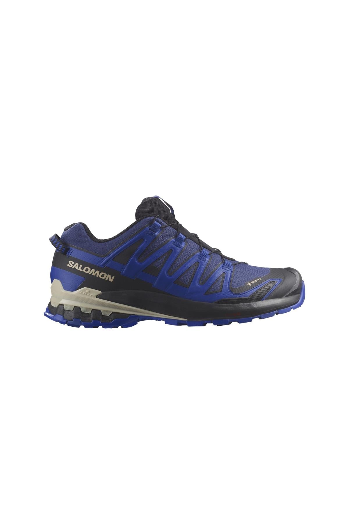 Salomon 472703 XA Pro 3D v9 Goretex Erkek Ayakkabı MAVİ