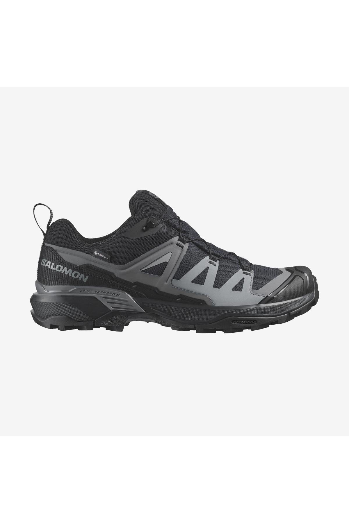 SALOMON 474532 X ULTRA 360 GORETEX AYAKKABI SİYAH