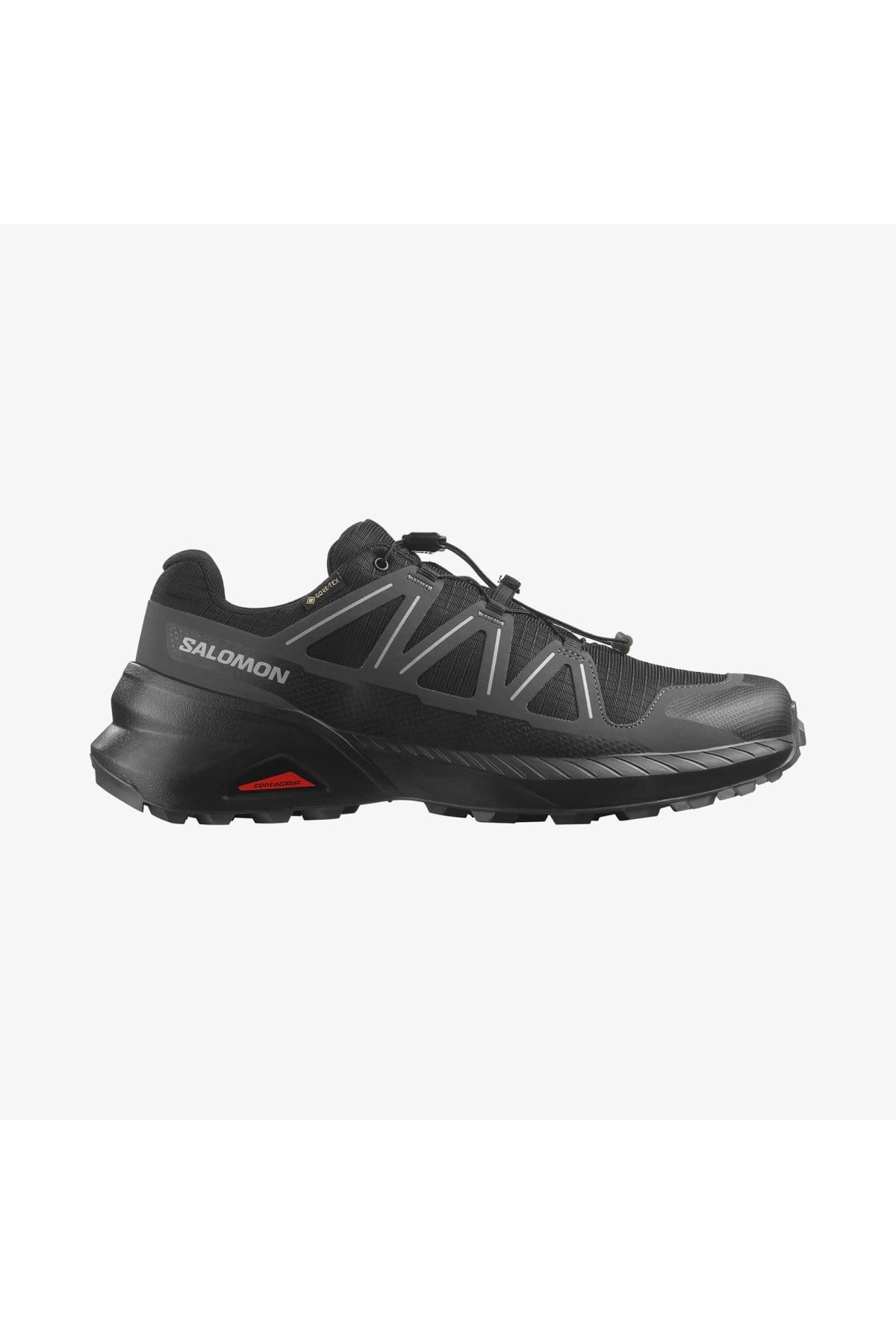 Salomon 478538 Speedcross Peak Goretex Erkek Patika Koşu Ayakkabısı SİYAH