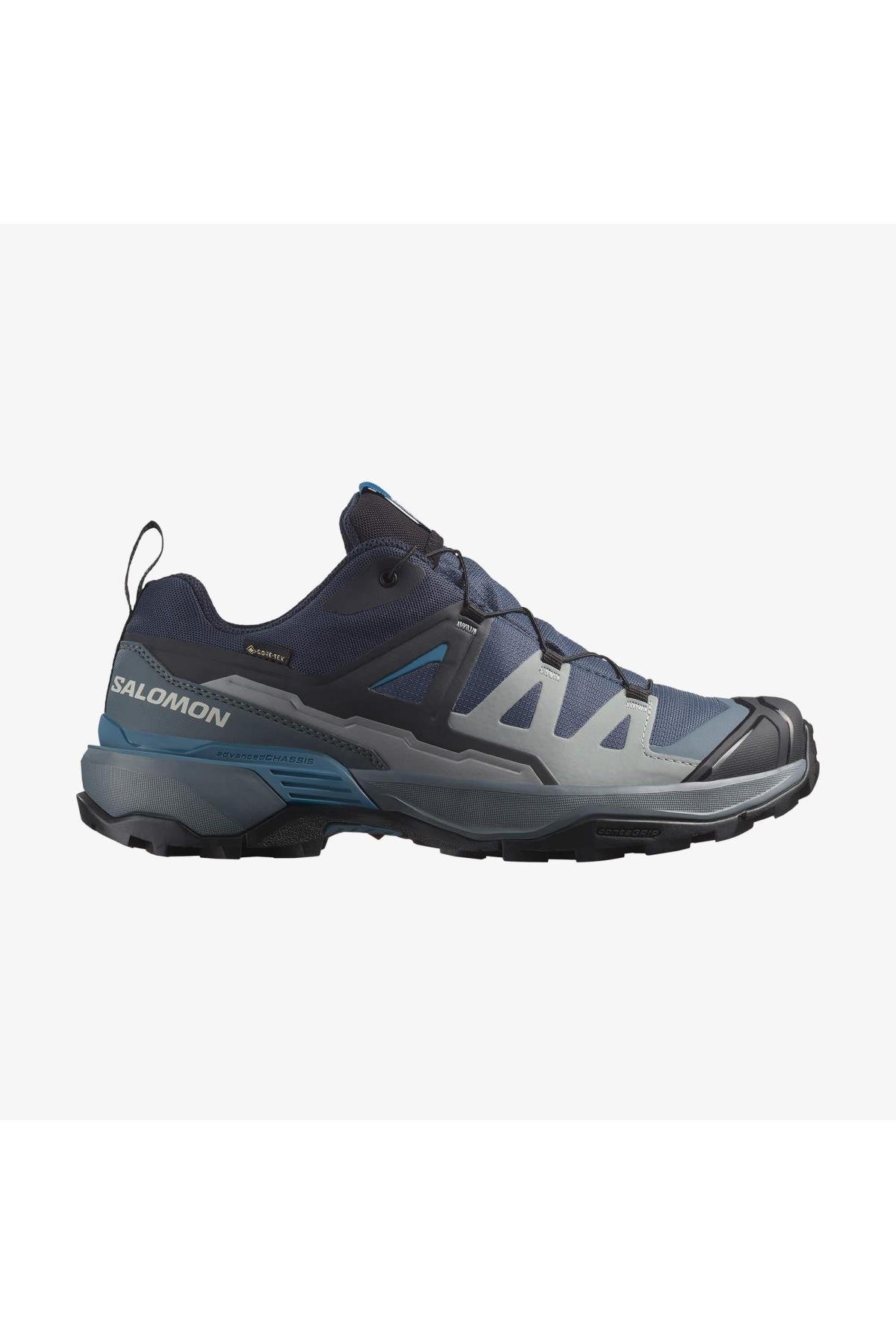 Salomon 478604 X Ultra 360 Goretex Ayakkabı LACİVERT