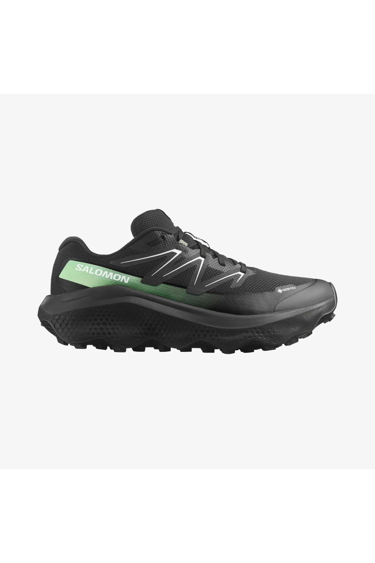 Salomon 479814 Ultra Flow 2 Gore-tex Erkek Koşu Ayakkabısı SİYAH