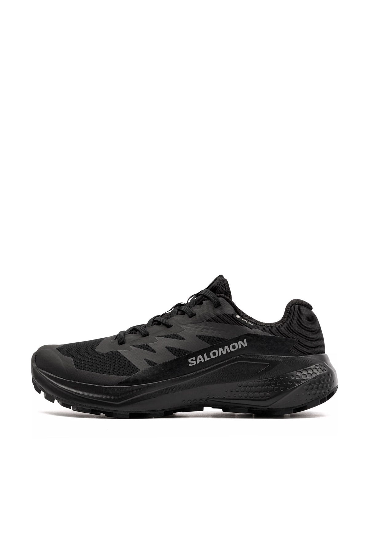Salomon 492144 Alphaglide Gore-tex Patik Koşusu Ayakkabısı SİYAH