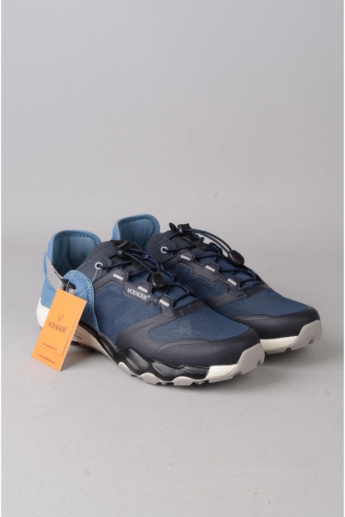 SEÇ E475 ERKEK SPOR AYAKKABI LACİVERT