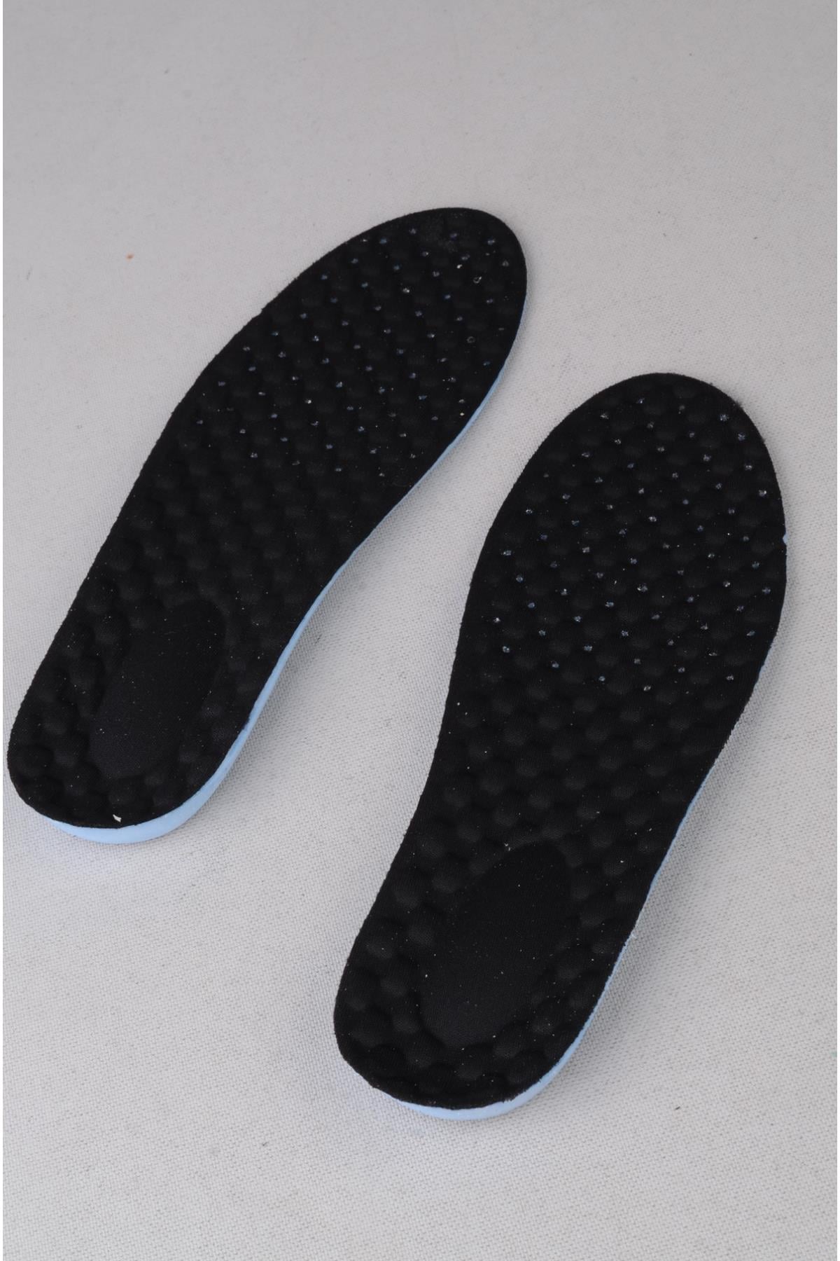 SEÇ MEMORY FOAM TABANLIK SİYAH