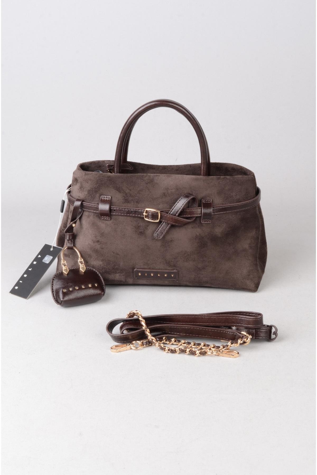 Sisley El Çantası SLY239 SİYAH