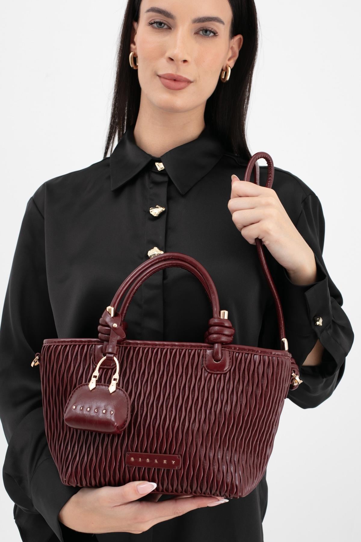 Sisley El Çantası SLY291 BORDO