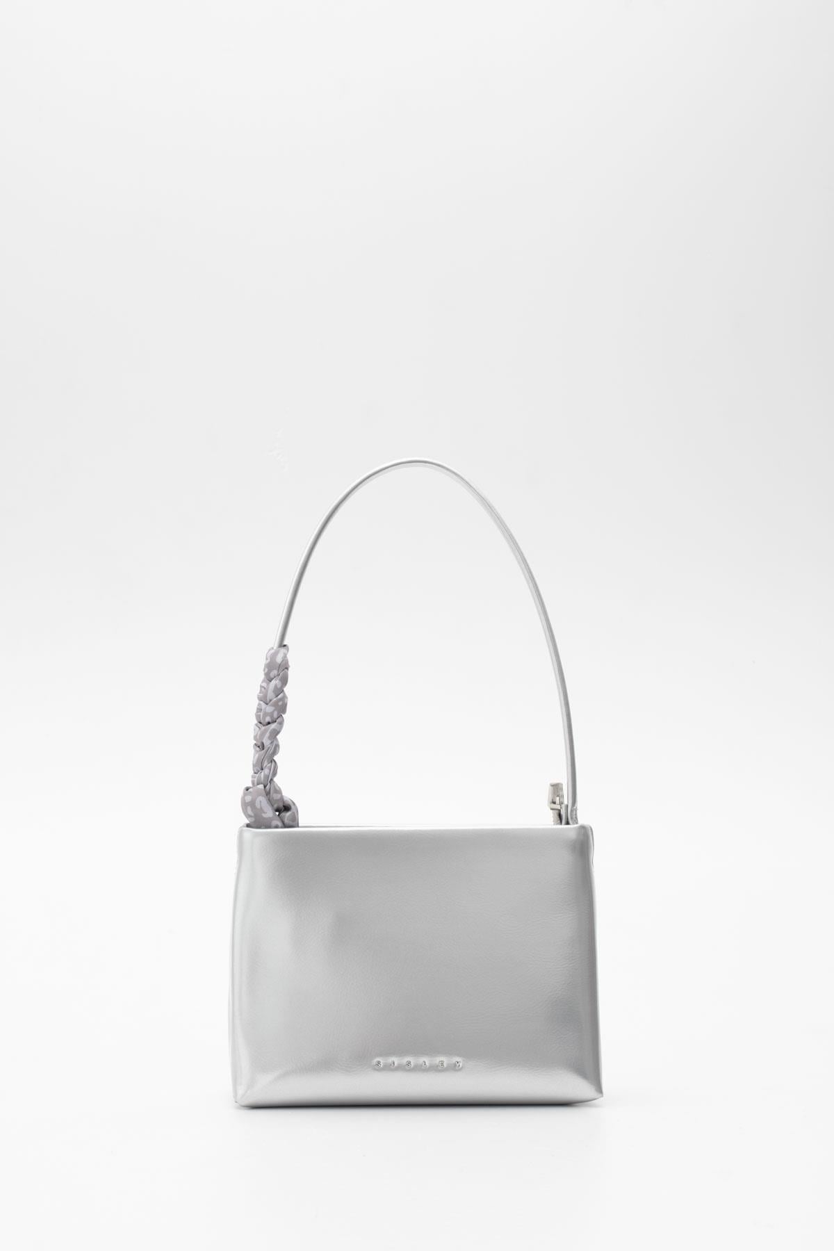 Sisley El Çantası SLY346 GÜMÜŞ