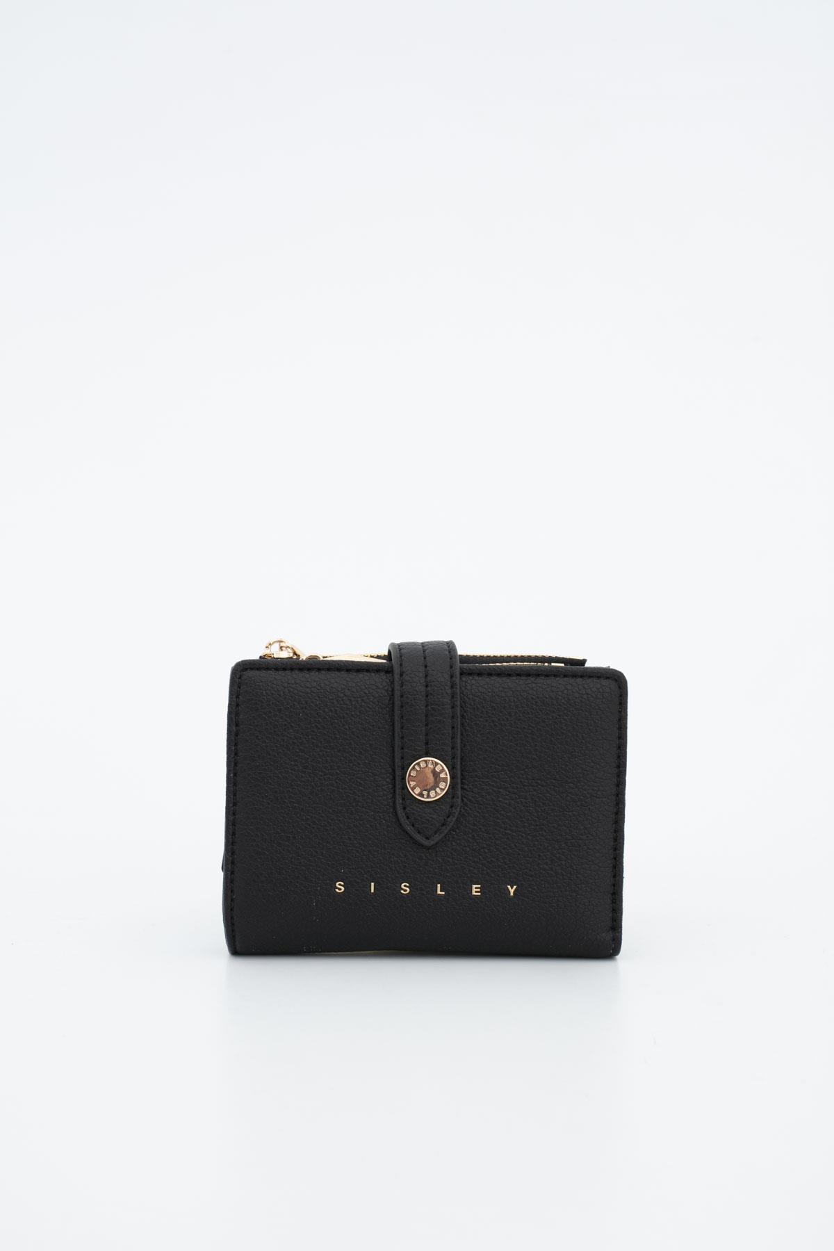 Sisley Kadın Cüzdan SLY258 SİYAH