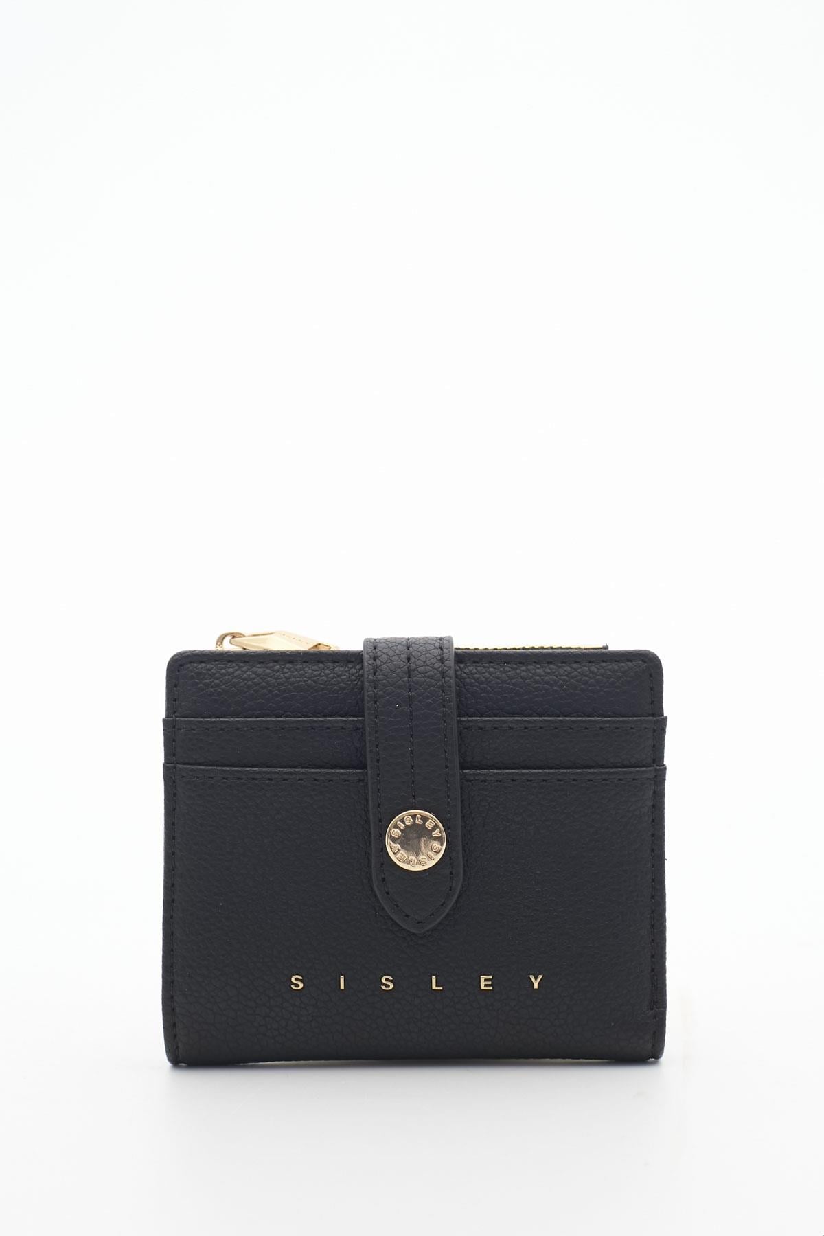 Sisley Kadın Cüzdan SLY311 SİYAH