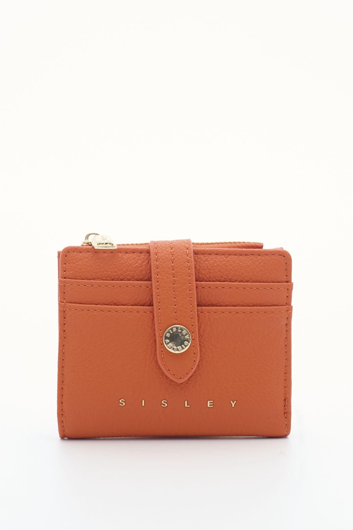 Sisley Kadın Cüzdan SLY311 TURUNCU