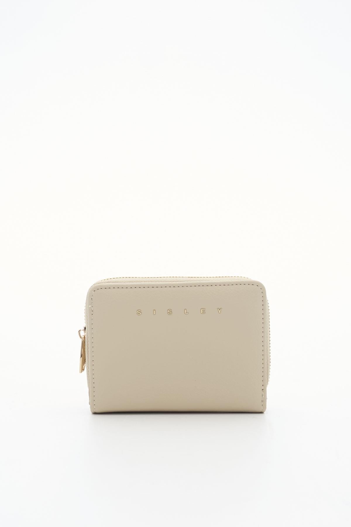 Sisley Kadın Cüzdan SLY314 BEJ