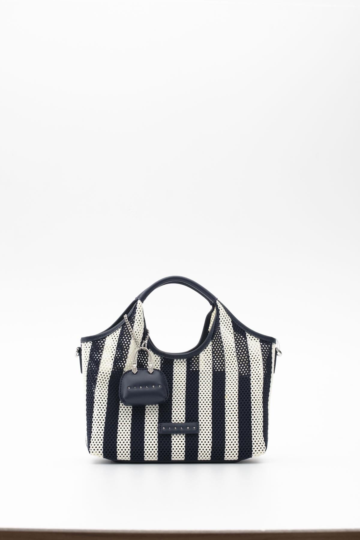 Sisley Kol Çantası SLY320 LACİVERT