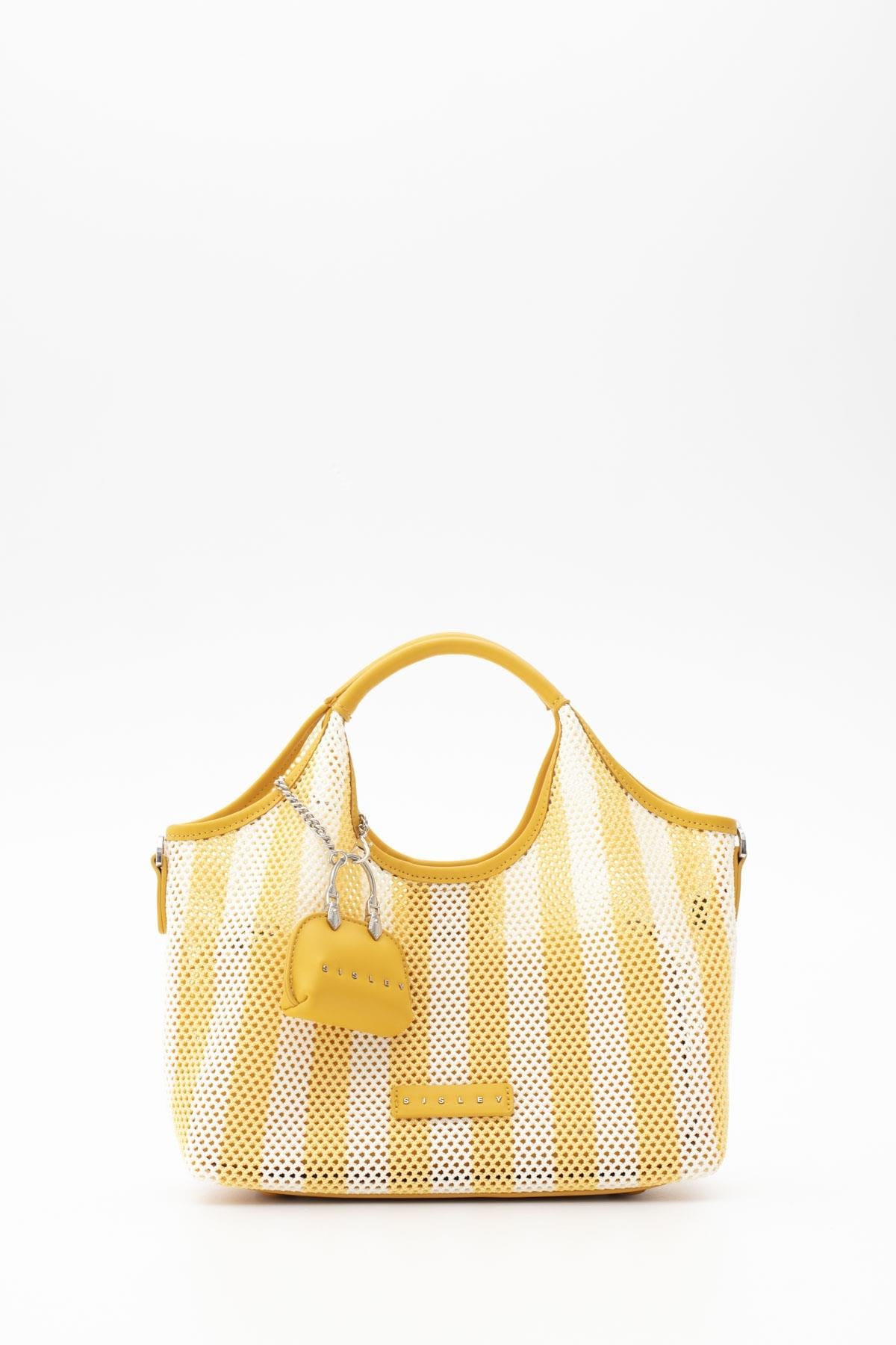 Sisley Kol Çantası SLY320 SARI