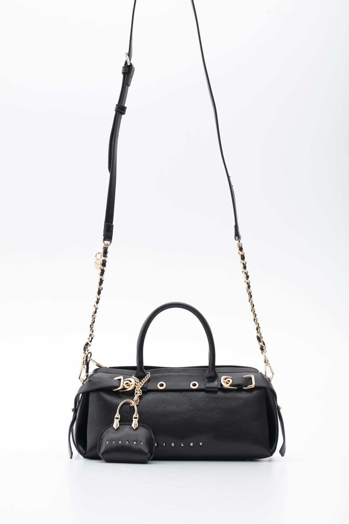 Sisley Kol Çantası SLY335 SİYAH