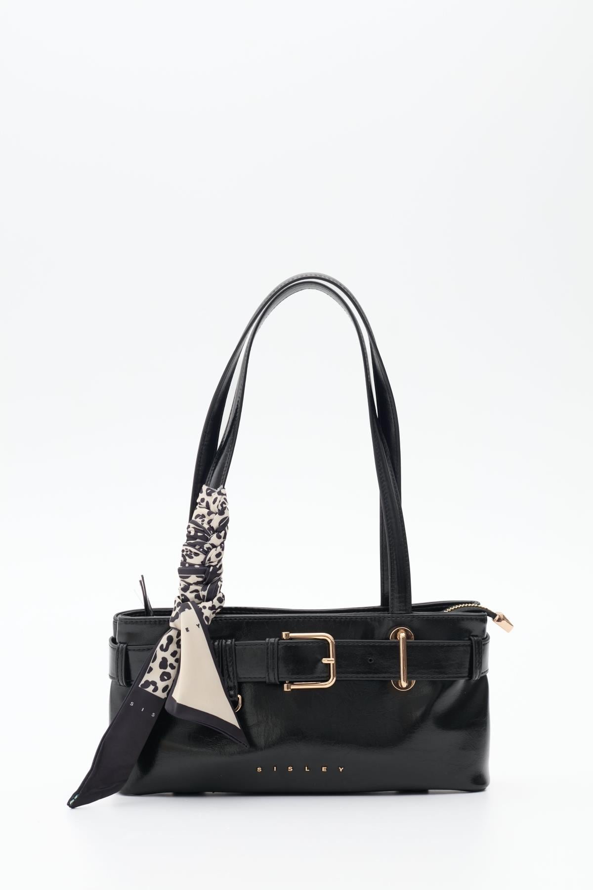 Sisley Kol Çantası SLY336 SİYAH