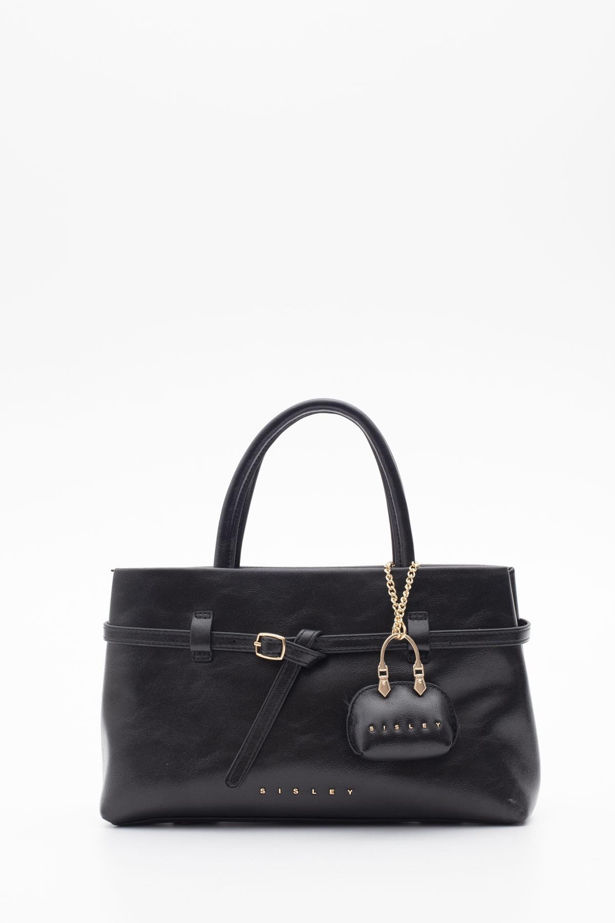 Sisley Kol Çantası SLY338 SİYAH