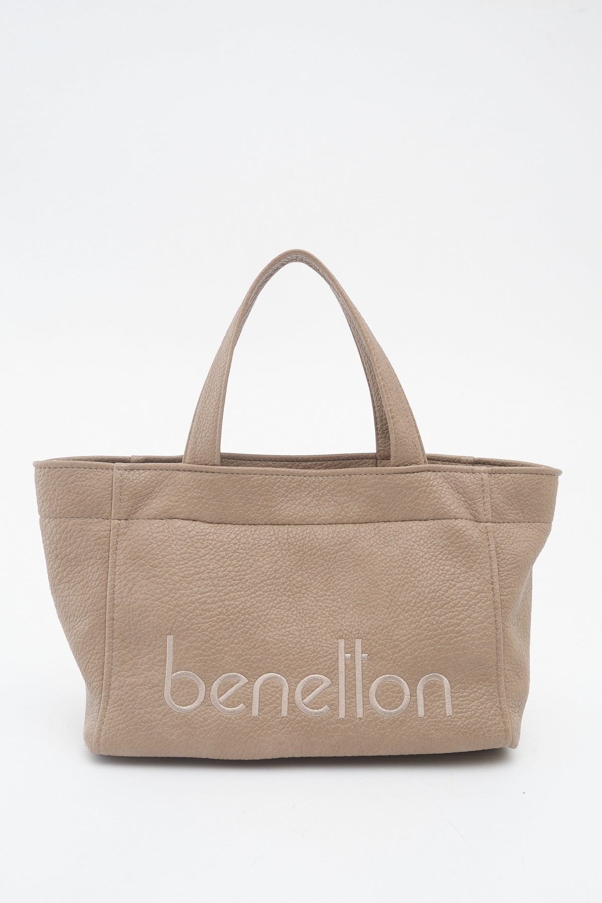 United Colors of Benetton BNT1932 Kol Çantası VİZON