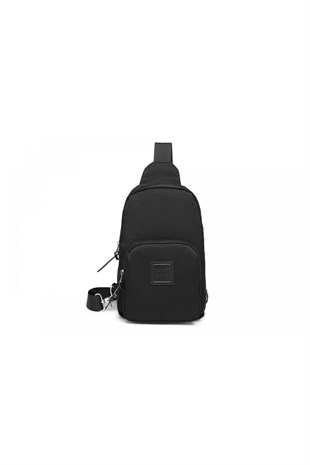 Smart 6013 Su Itici Özellikli  Body Bag Siyah