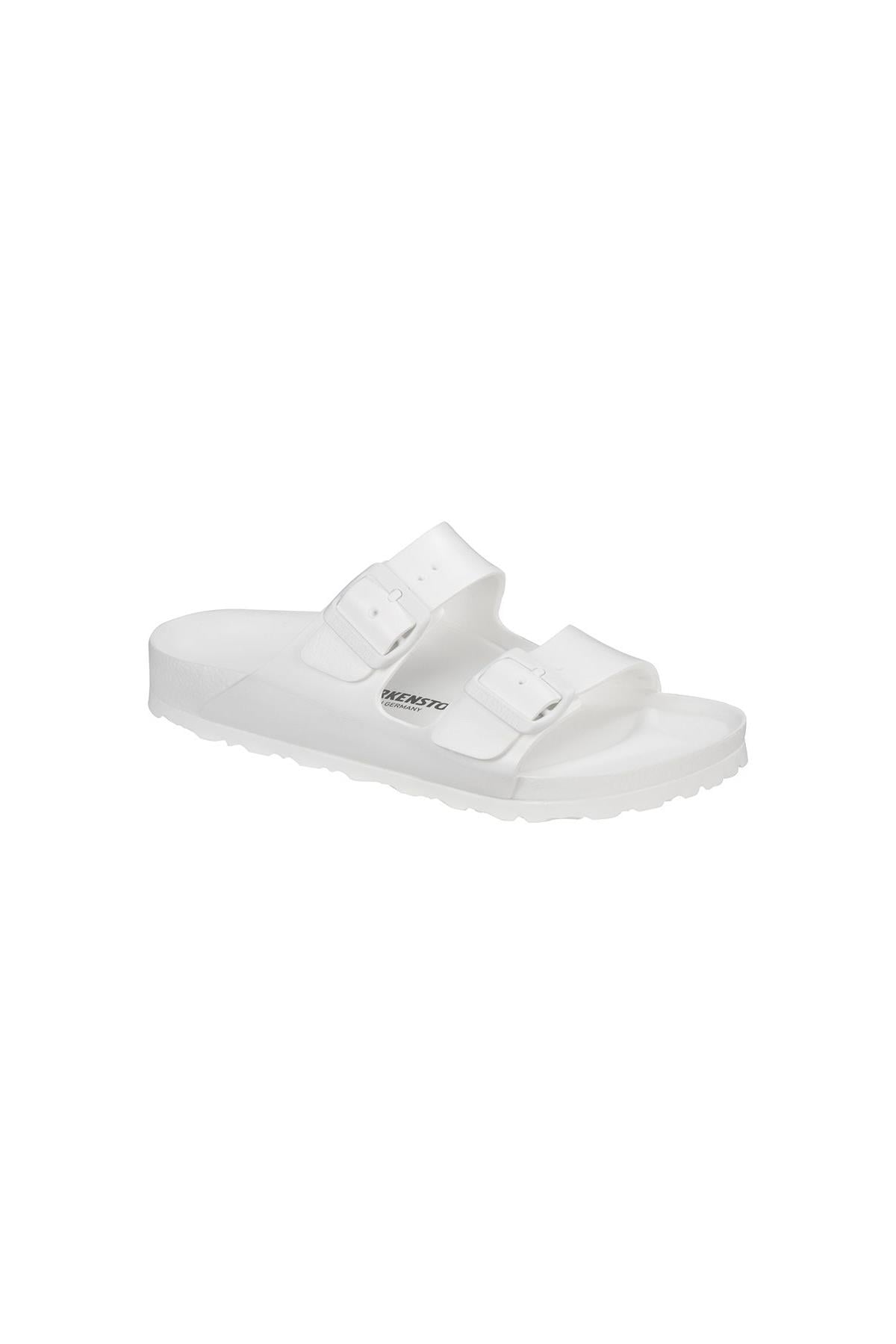Birkenstock 129443 Arizona Eva Terlik Beyaz