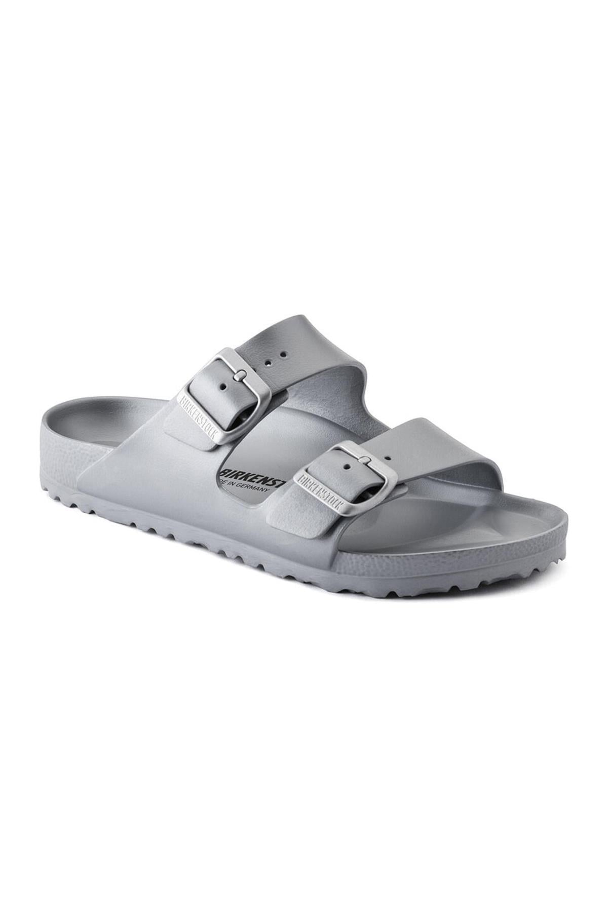Birkenstock  Arizona EVa 1003491 Terlik Silver