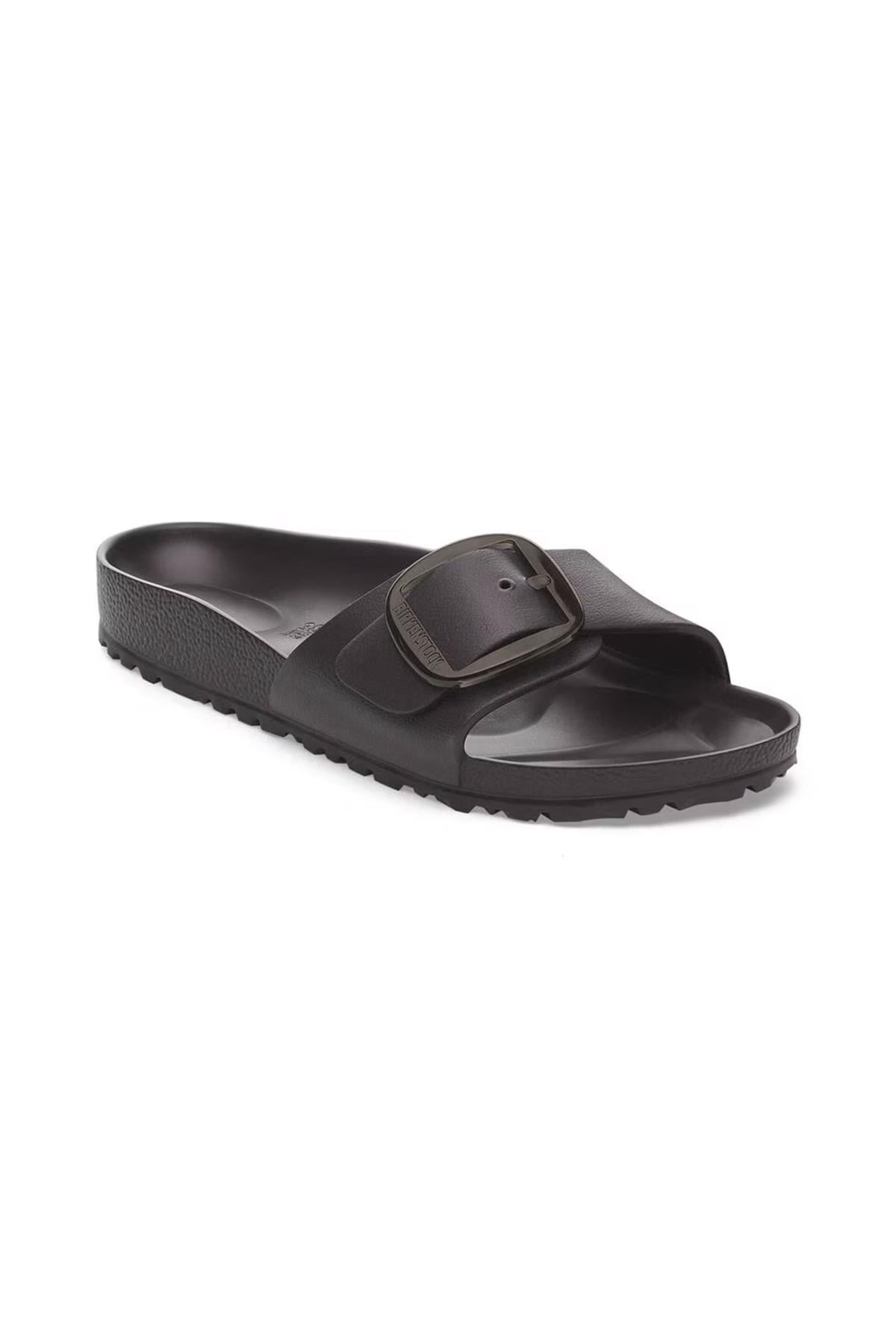 Birkenstock Madrid Big Buckle EVA 1029635 Terlik SİYAH