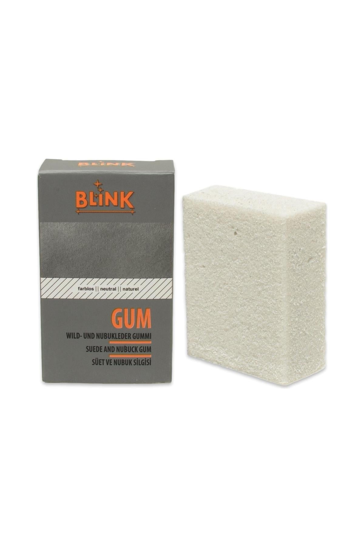 BLİNK 1441 SÜET VE NUBUK TEMİZLEME SİLGİSİ STD
