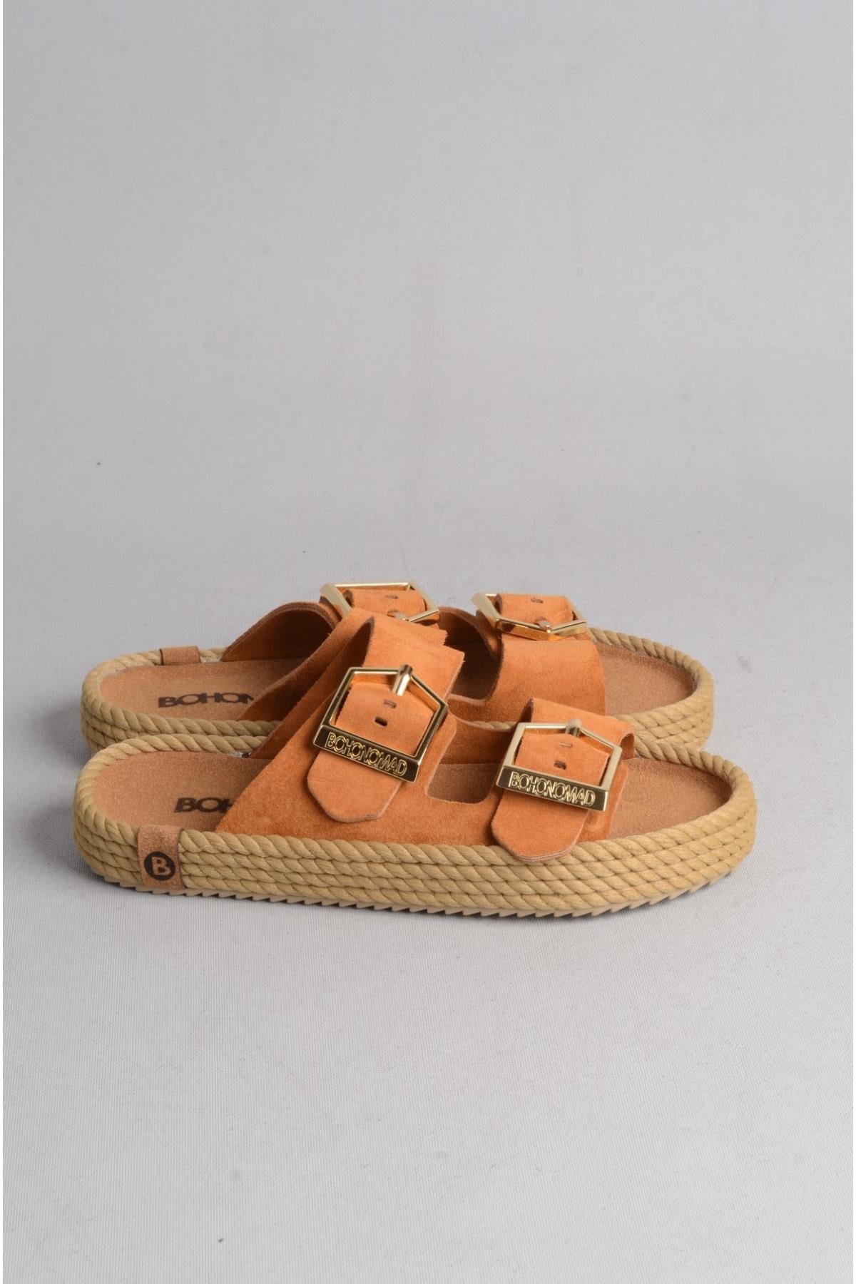 Bohonomad Sydney Kadın Terlik TABA