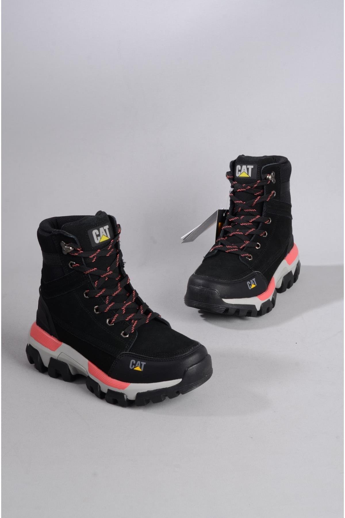 CATERPILLAR 011G100001 B21C044A KADIN BOT SİYAH