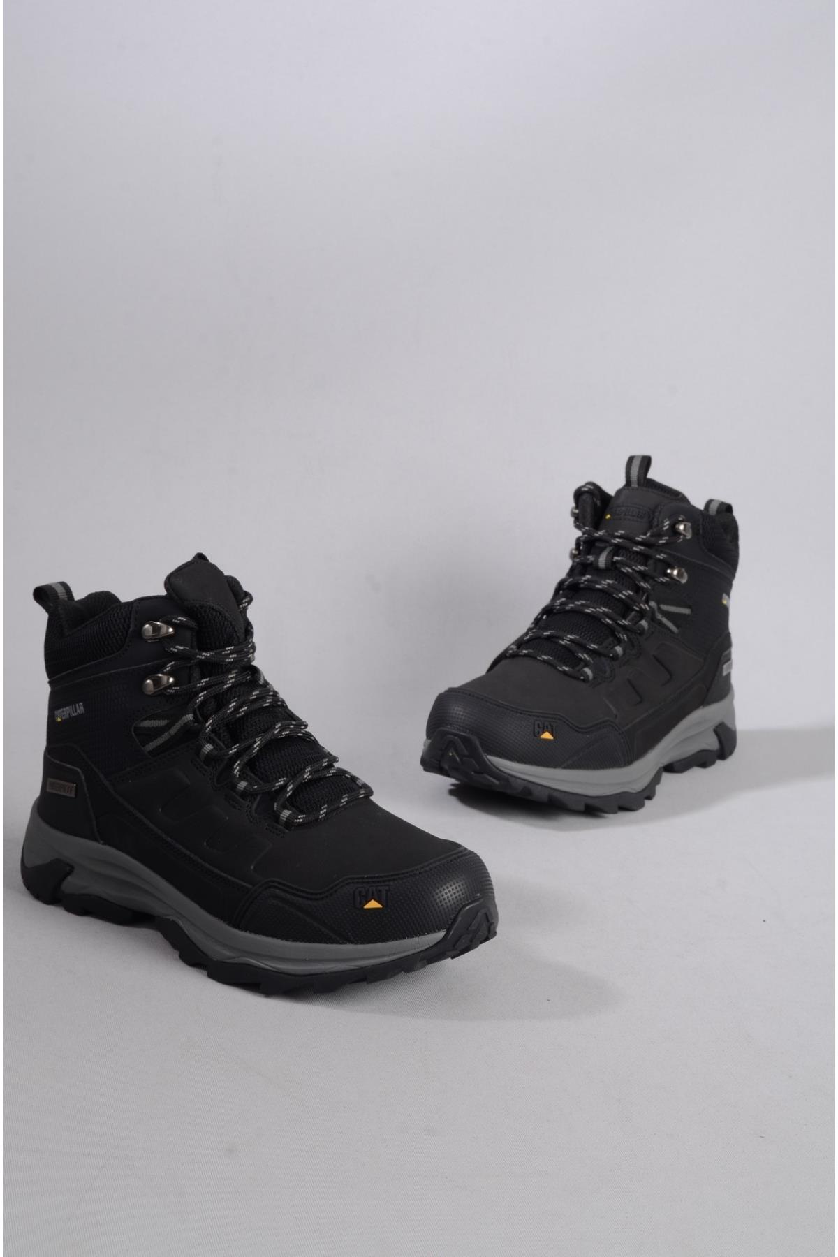 CATERPILLAR 011G100007 B21W039A WATERPROOF BOT SİYAH