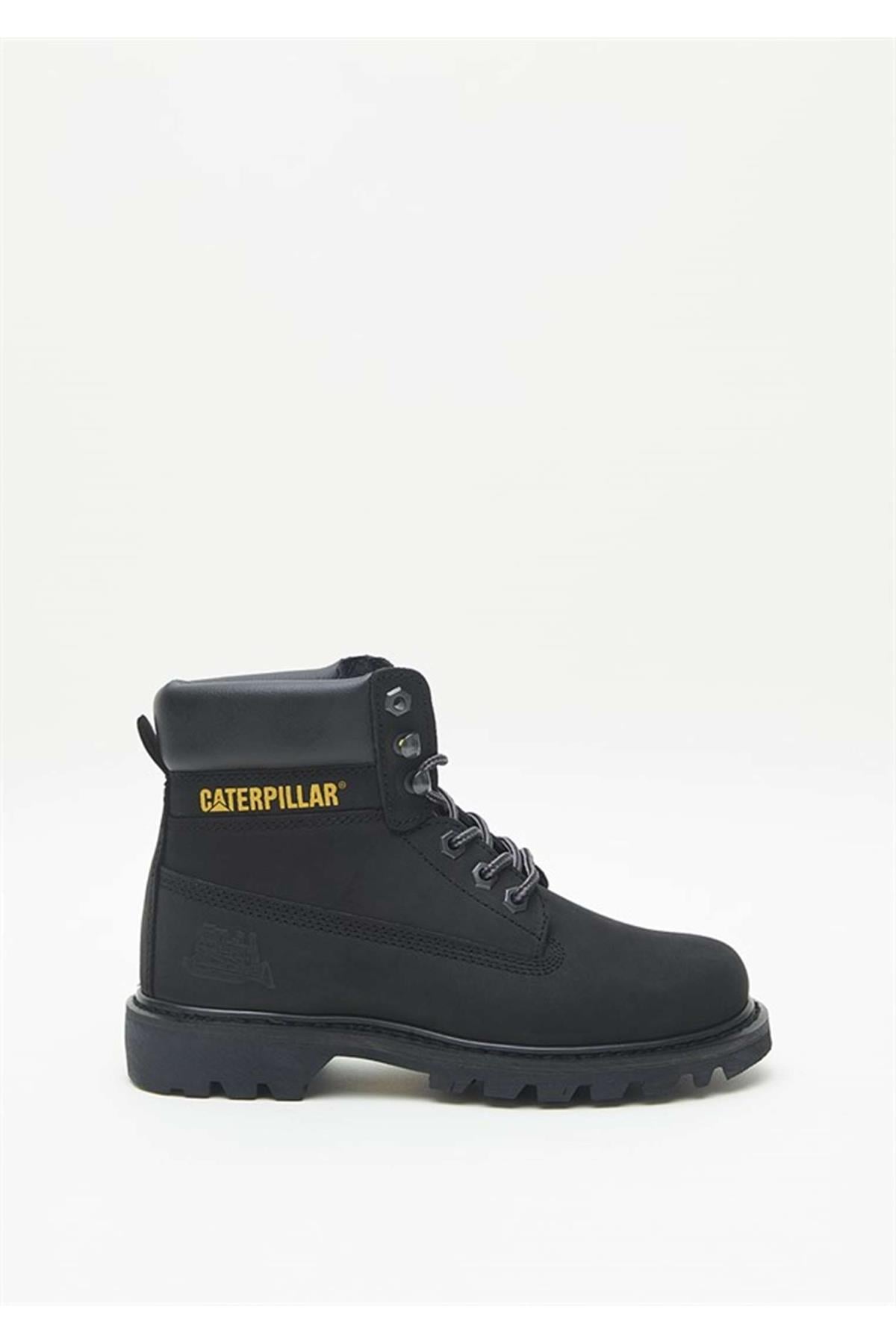 Caterpillar 015M100031 Colorado Erkek Bot Siyah Nubuk