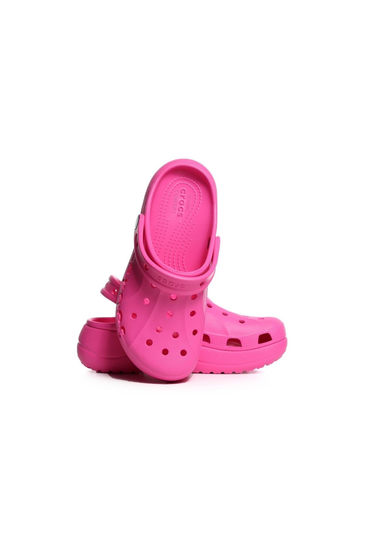 Crocs Baya Platform Clog FU YA