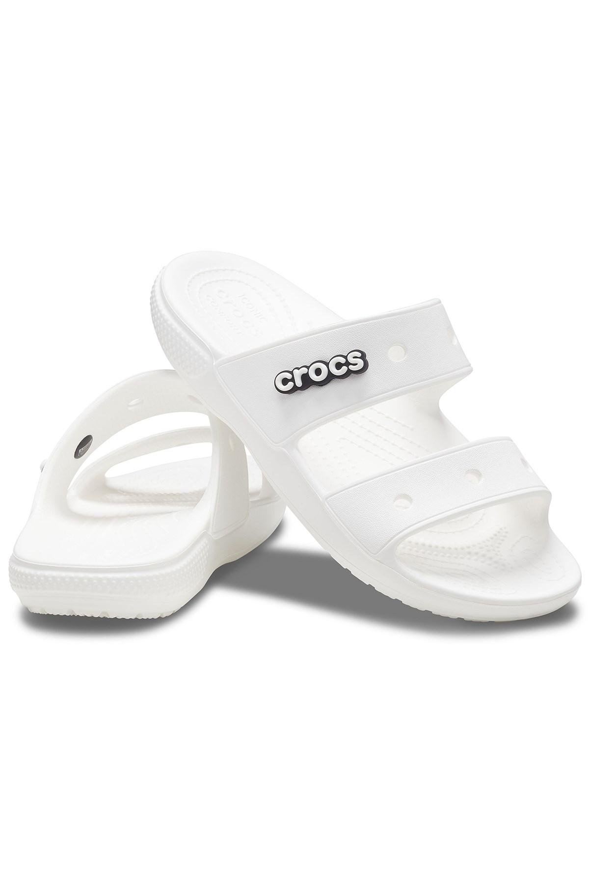 Crocs Classic Crocs Sandal Beyaz