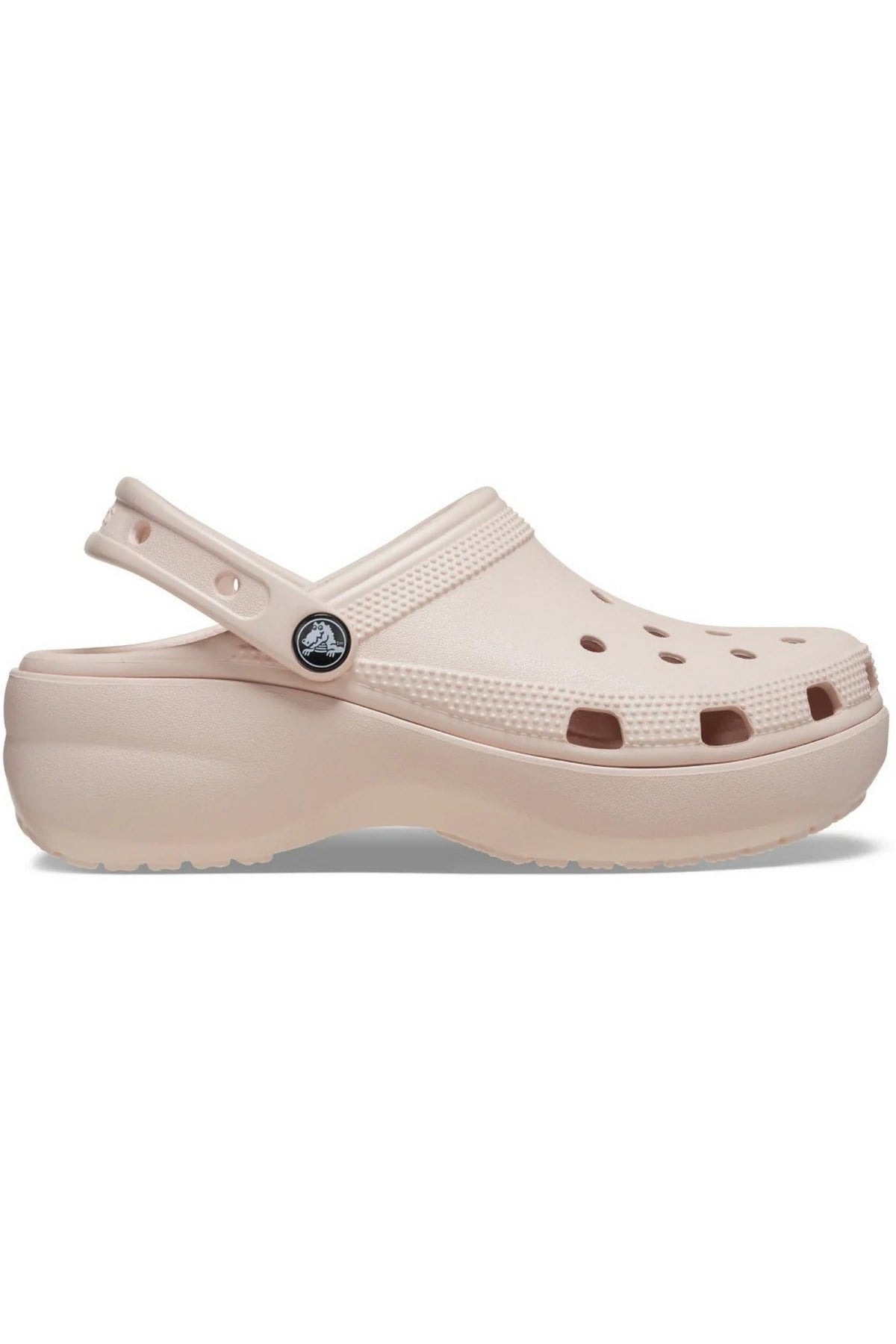 Crocs Classic Platform Clog W Quartz