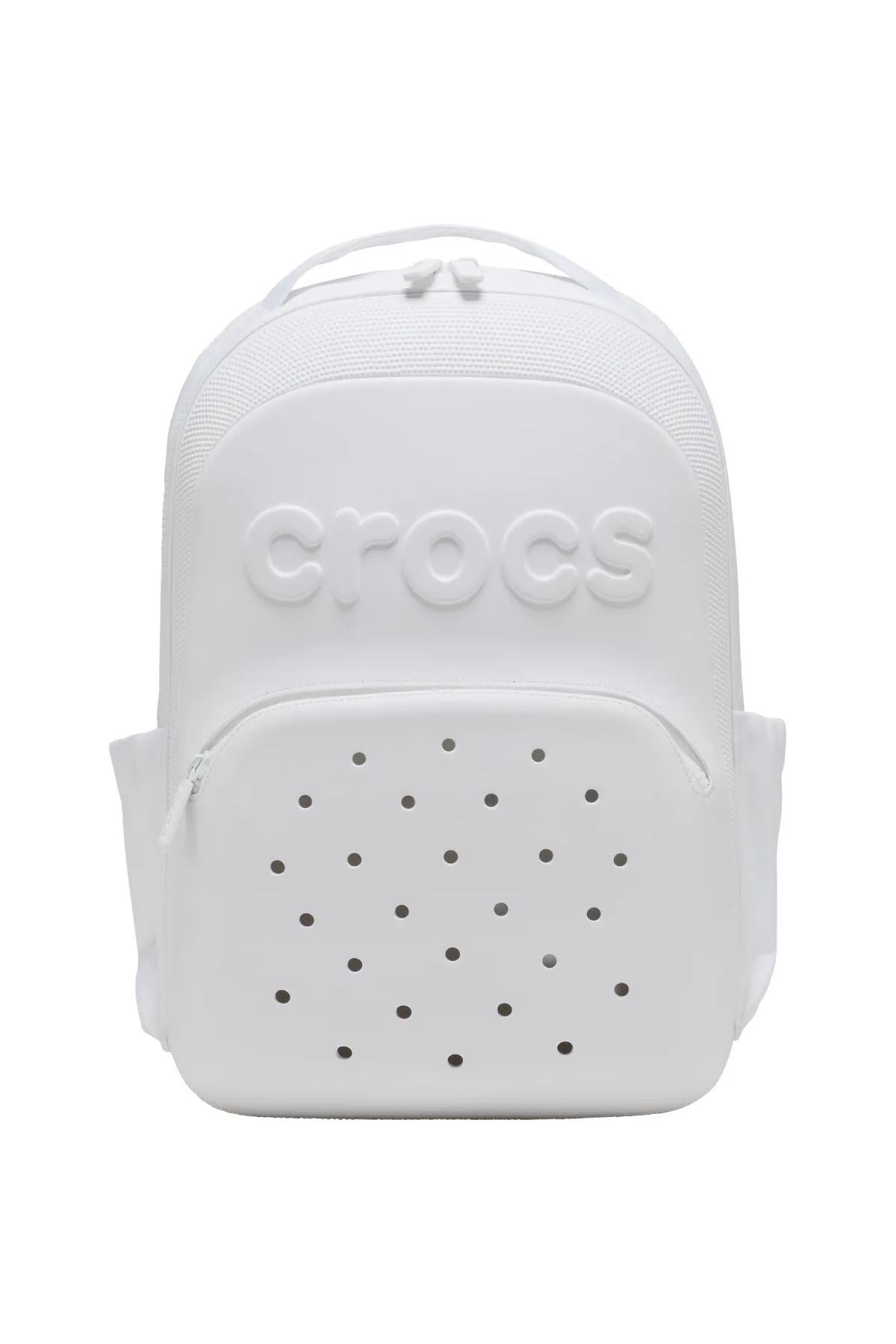 Crocs Classics Backpack Sırt Çantası BEYAZ