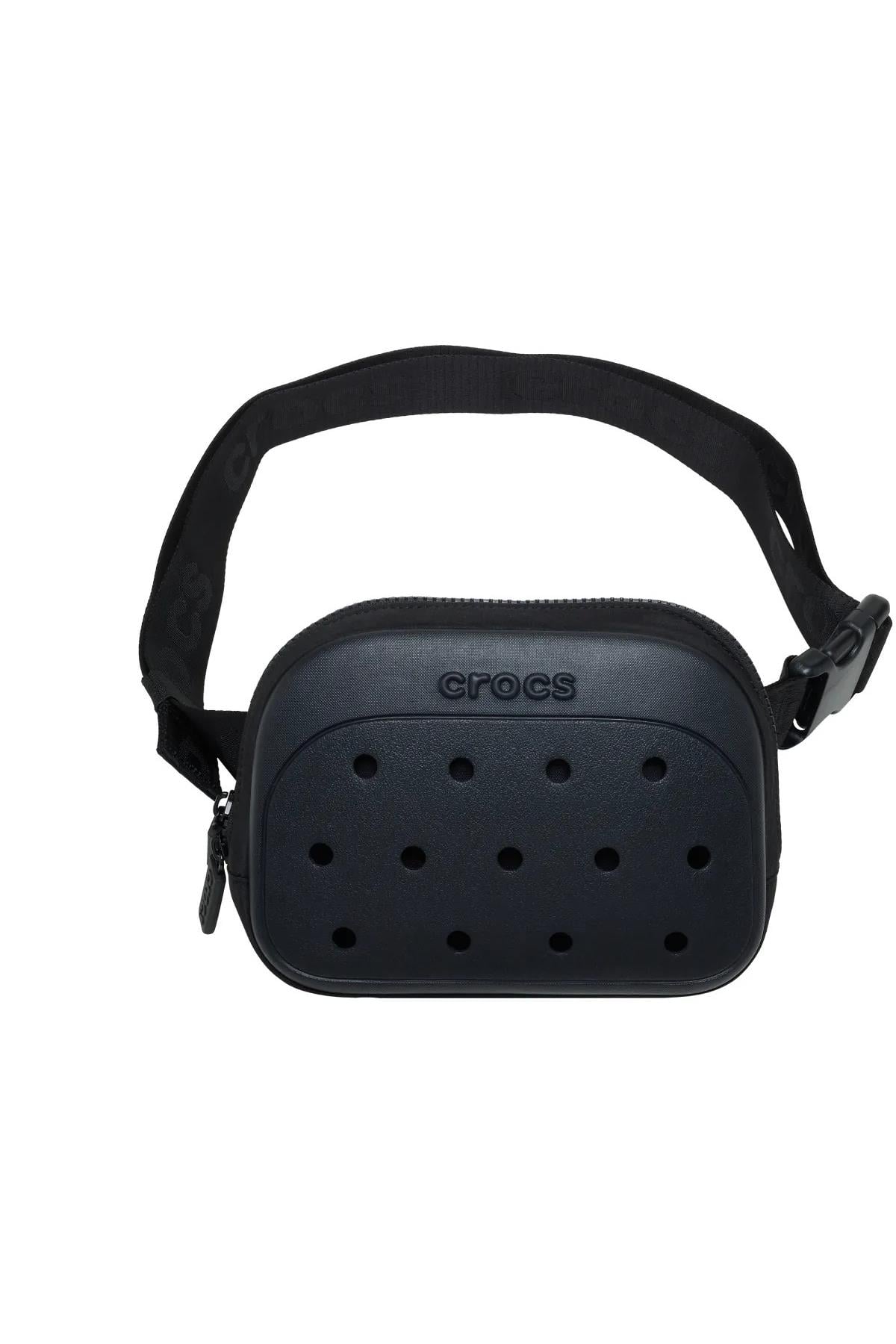 Crocs Classics Belt Bag W Eva Front SİYAH