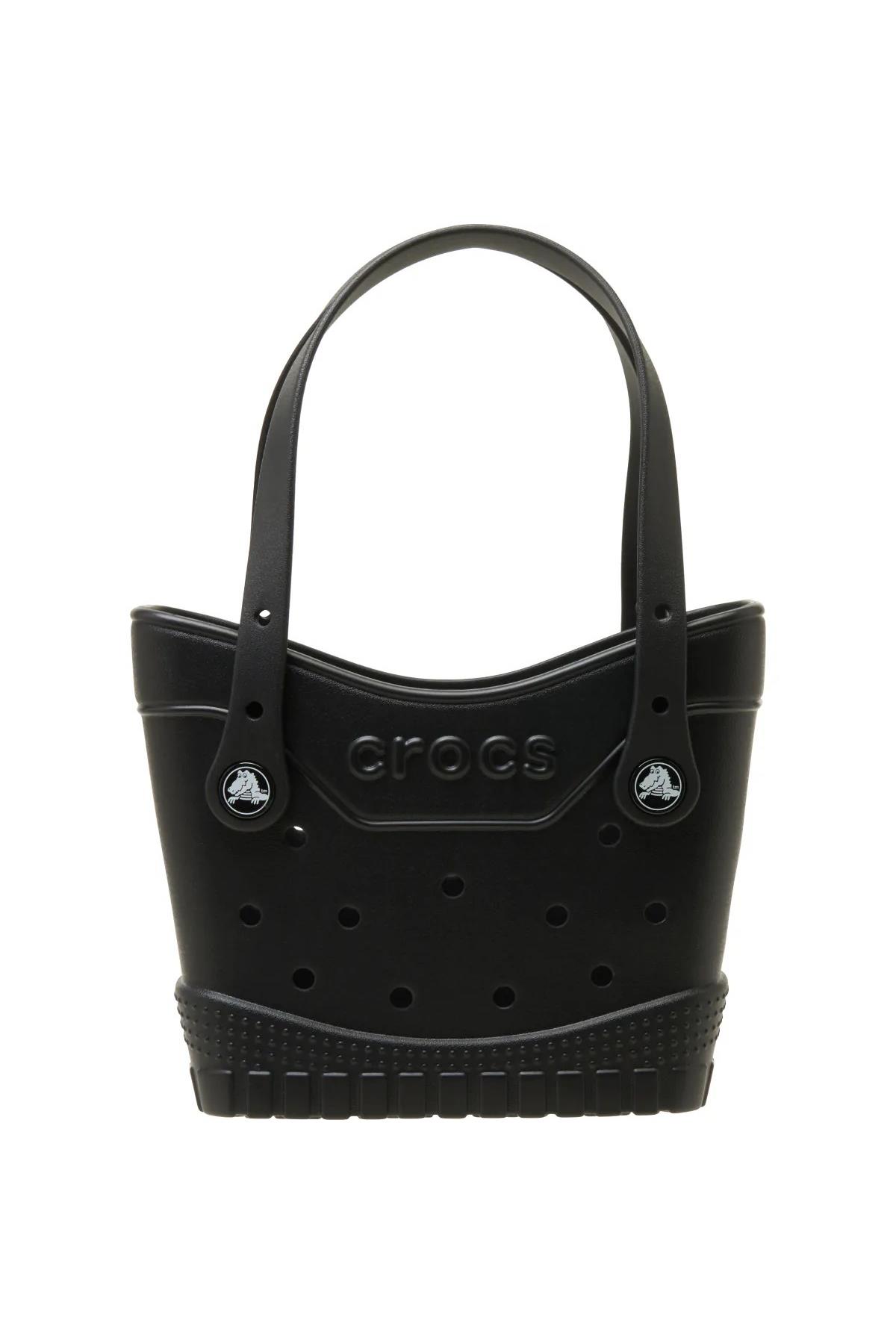 Crocs Classics Medium Eva Tote Bag SİYAH
