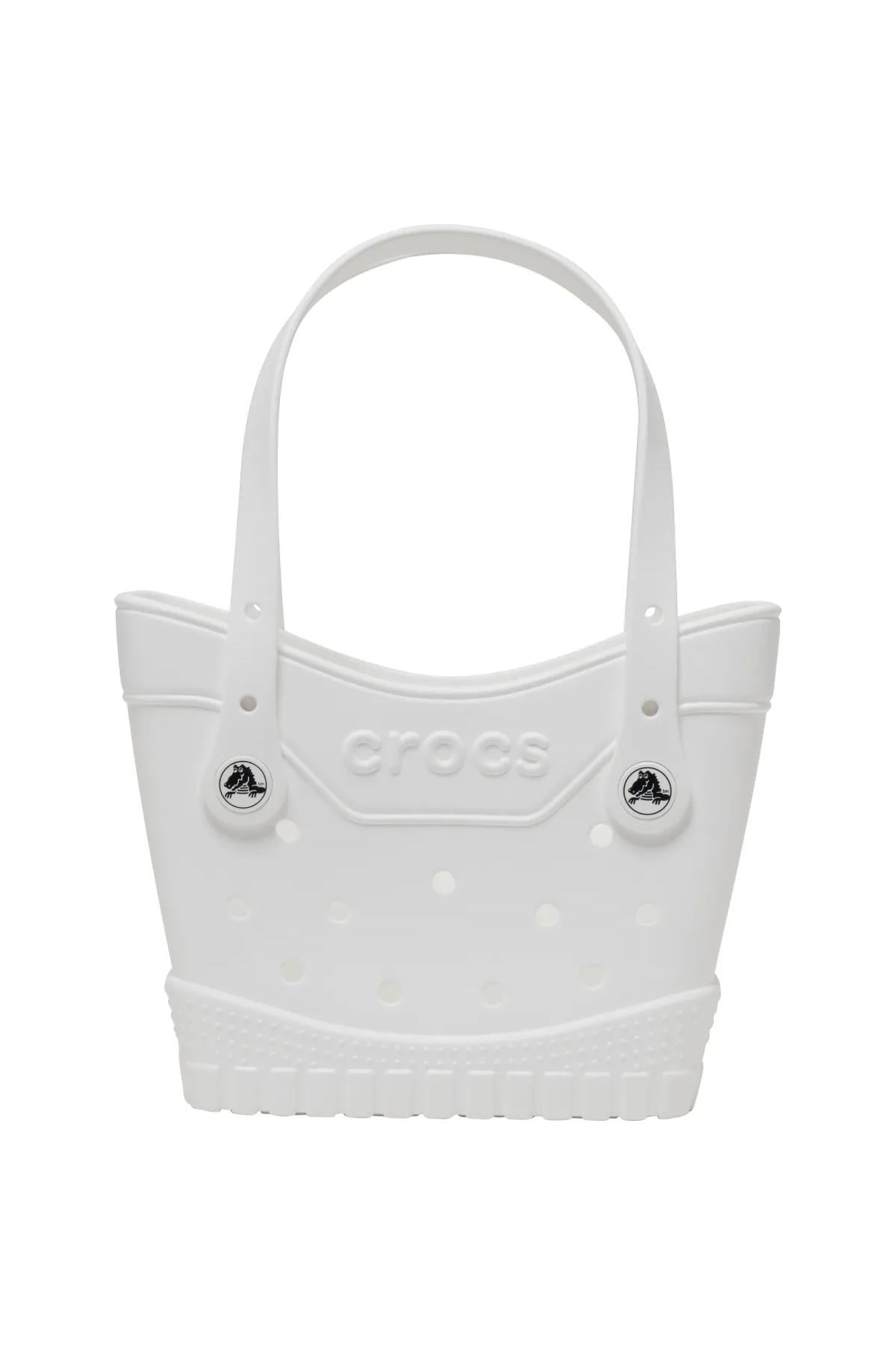 Crocs Classics Small Eva Tote Bag BEYAZ