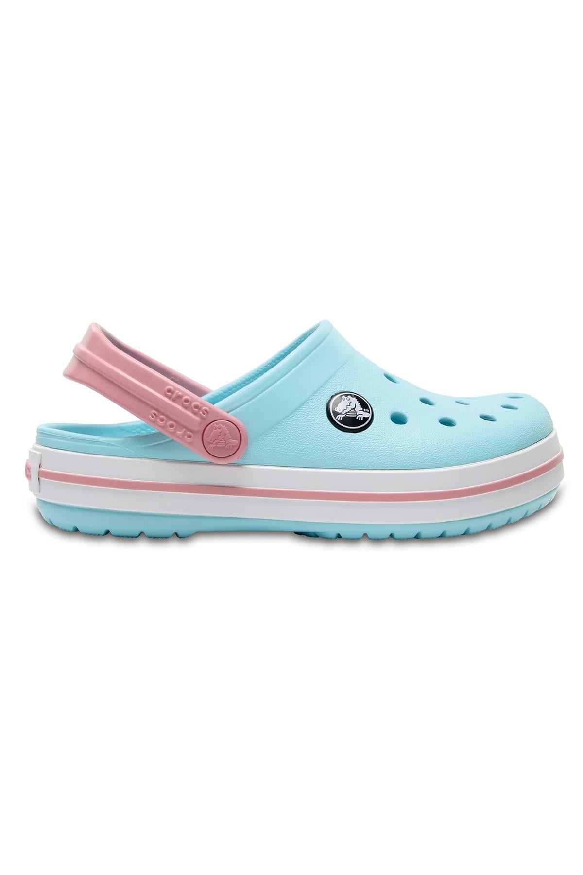 Crocs Crocband Clog T Çocuk Terlik TURKUAZ
